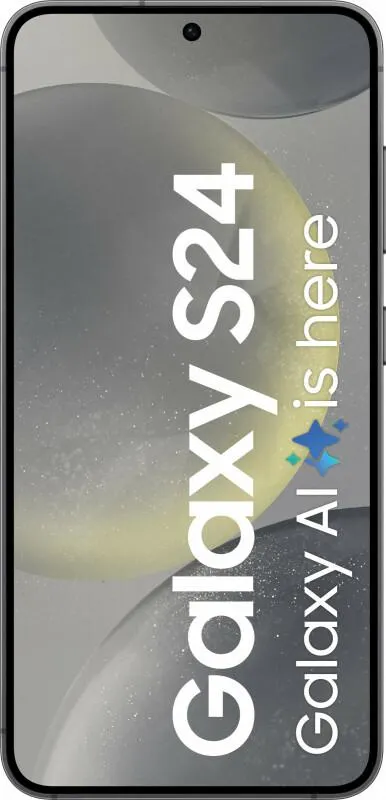 Galaxy S24 5G Onyx Black