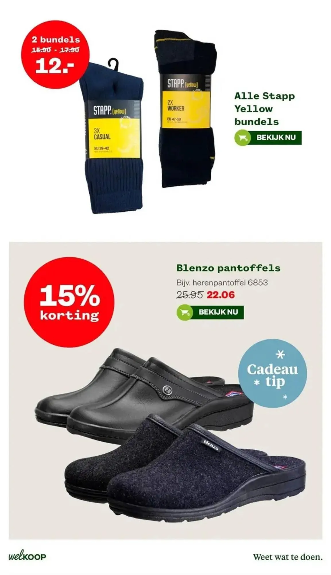 Welkoop Kerst folder van 27 november tot 10 december 2023 - Folder pagina 37