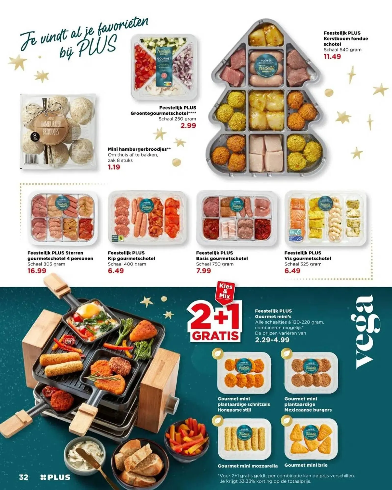 PLUS magazine van 29 november tot 4 januari 2026 - Folder pagina 32