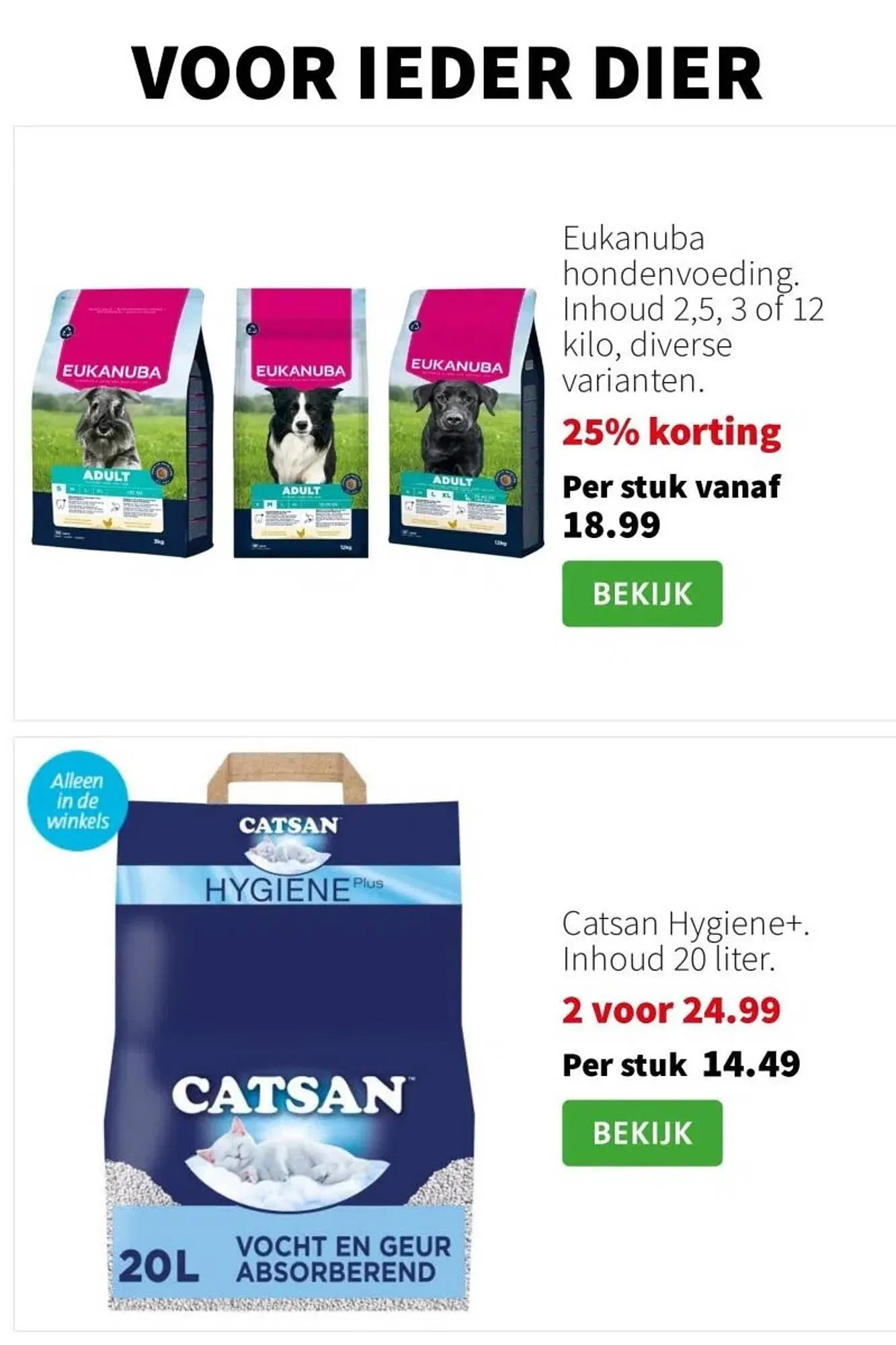 Intratuin folder van 22 december tot 28 december 2025 - Folder pagina 8