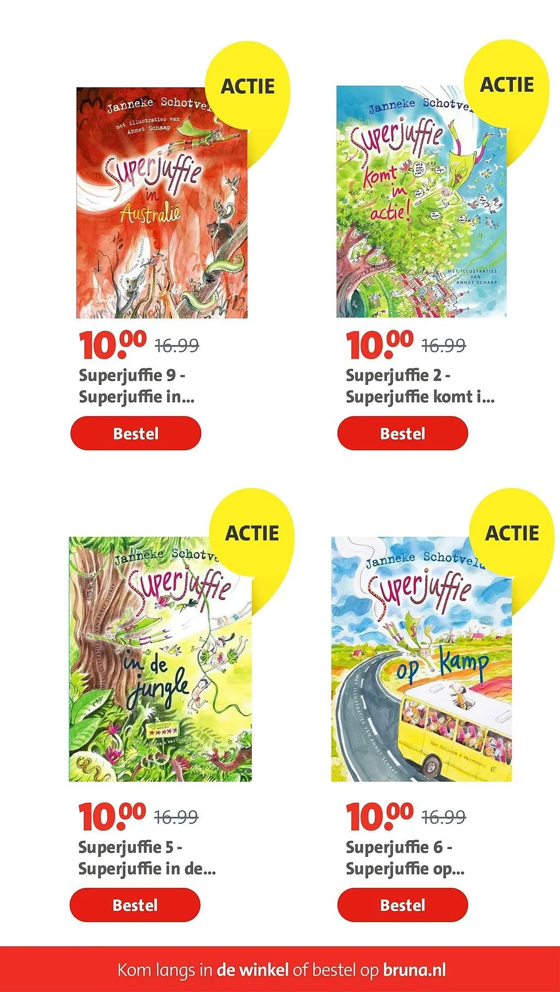 Bruna folder van 31 maart tot 7 april 2025 - Folder pagina 7