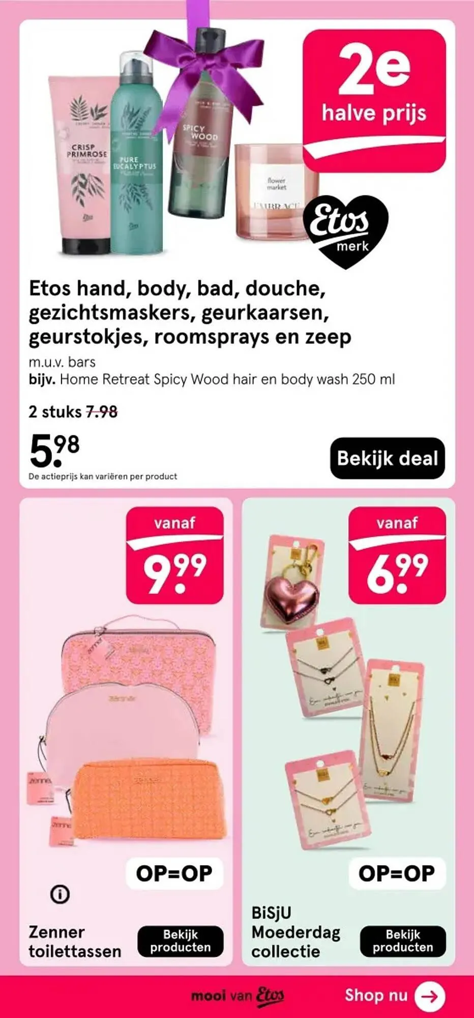 Etos folder van 5 mei tot 18 mei 2025 - Folder pagina 15