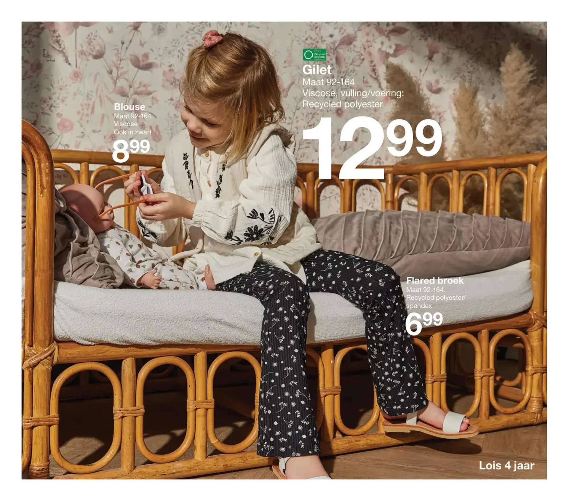 Zeeman folder van 1 februari tot 30 juni 2024 - Folder pagina 29