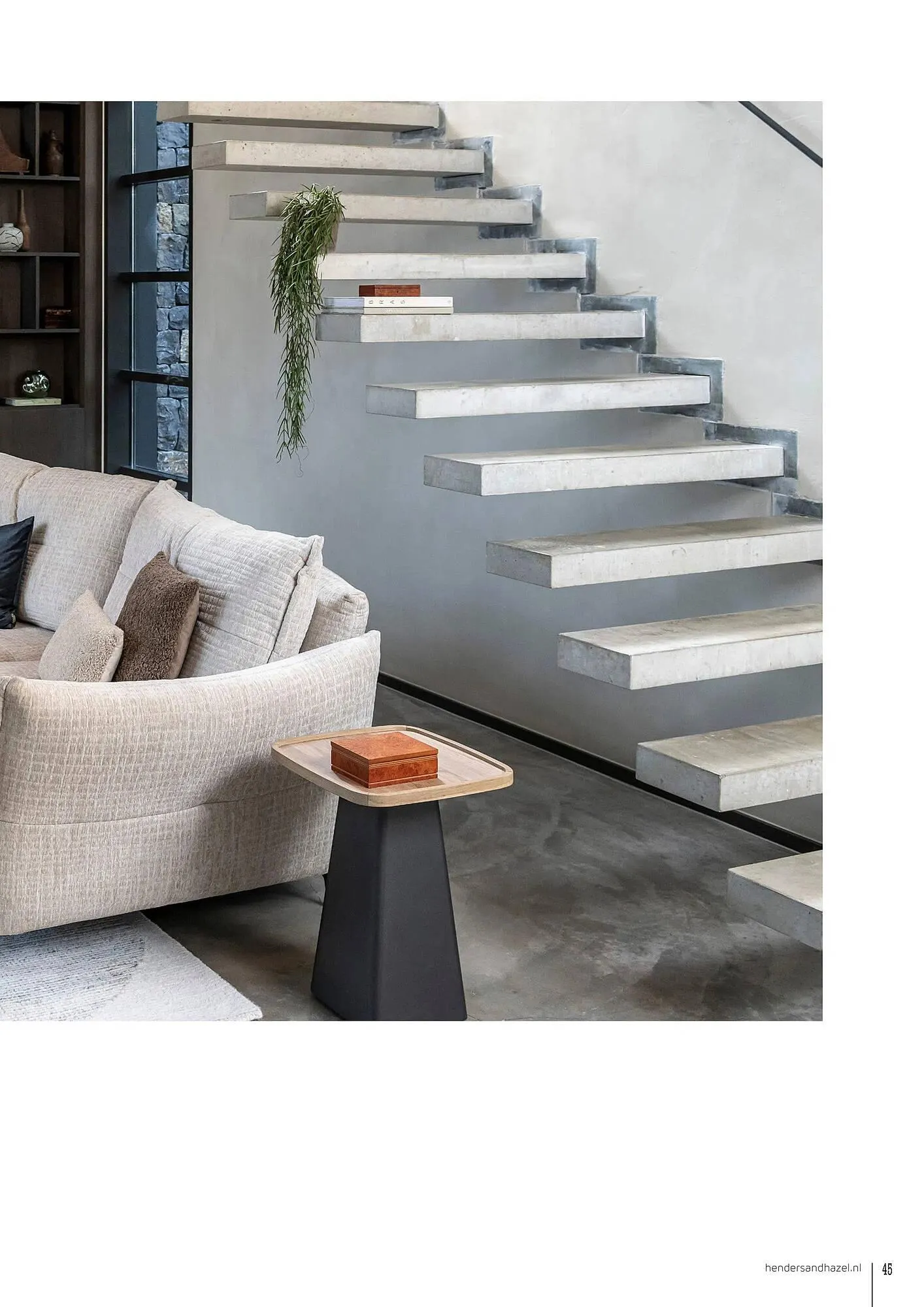 Henders & Hazel folder van 22 april tot 31 augustus 2025 - Folder pagina 45