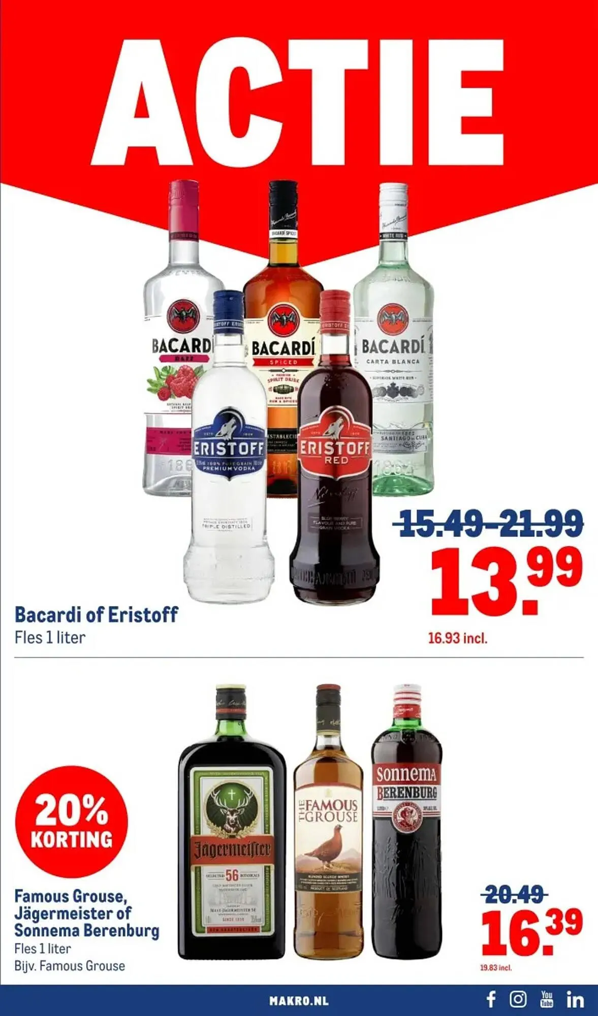 Makro folder van 4 juni tot 17 juni 2025 - Folder pagina 33