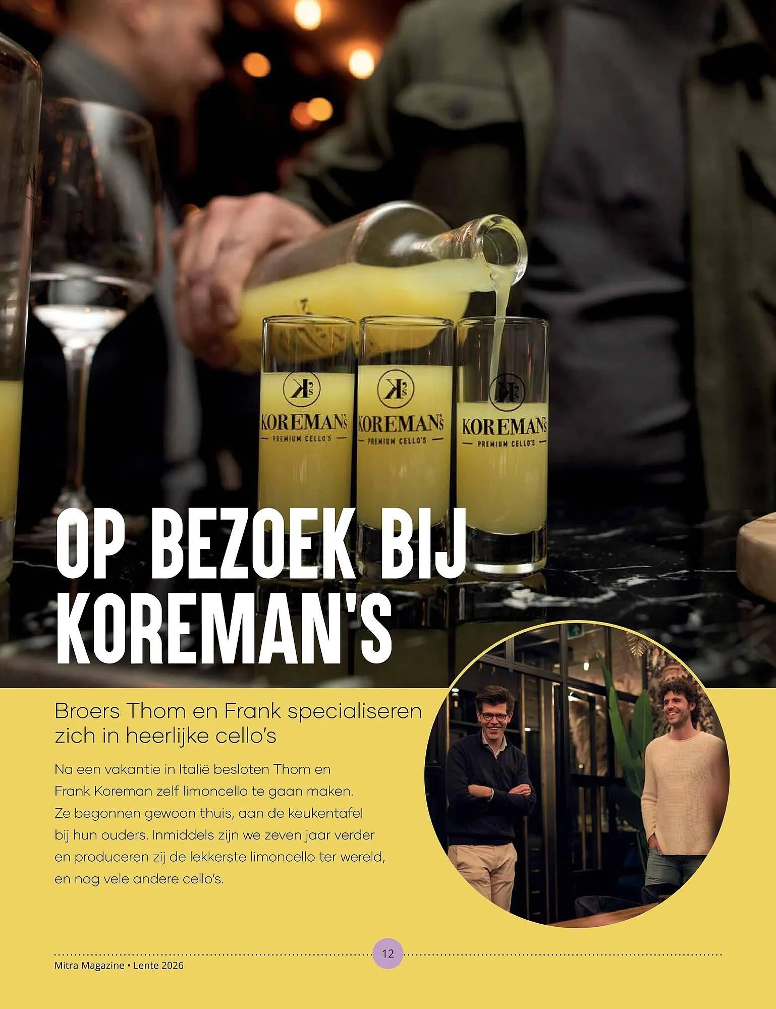 Mitra Magazine van 13 april tot 30 mei 2026 - Folder pagina 12