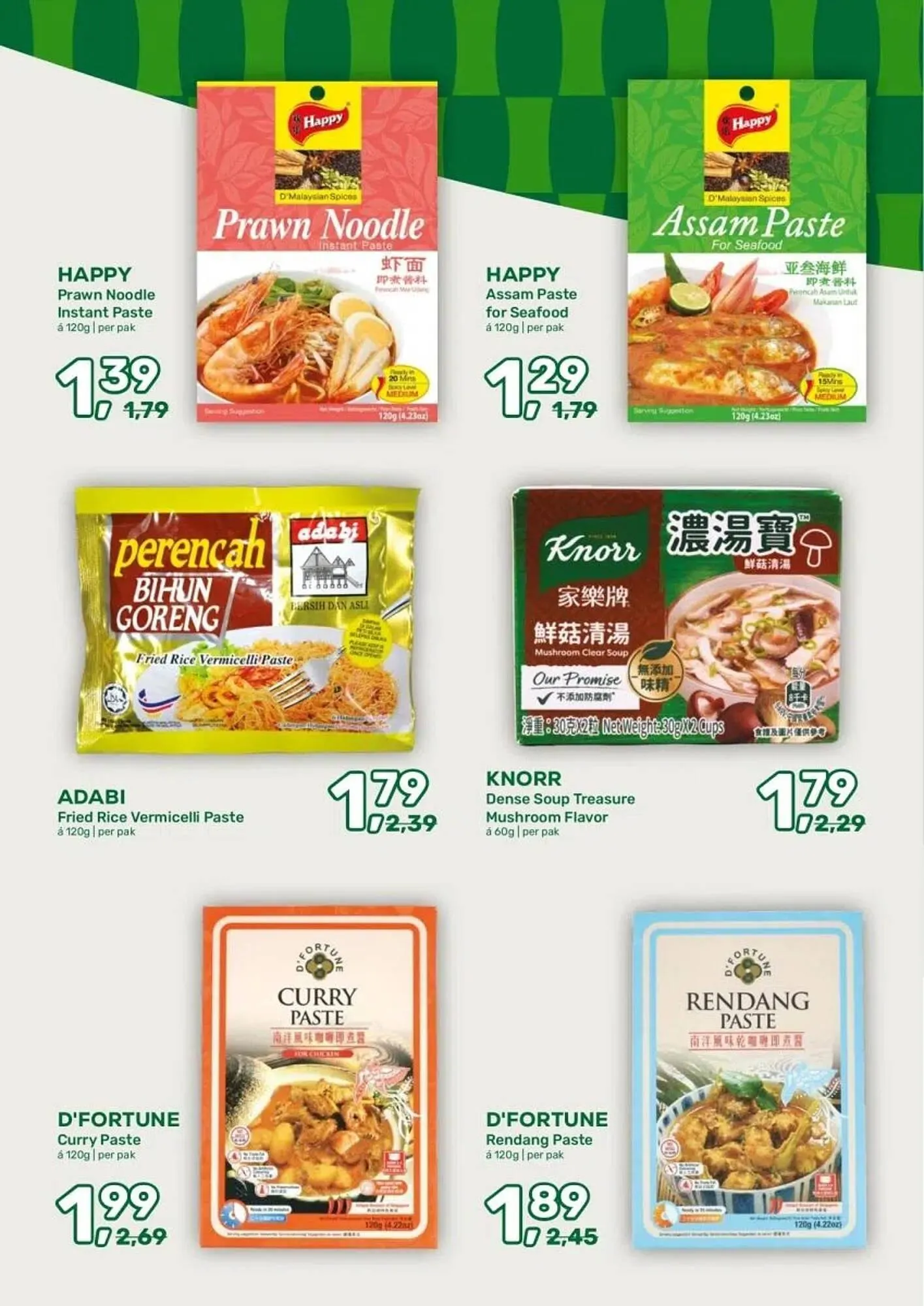 Amazing Oriëntal folder van 11 maart tot 31 maart 2026 - Folder pagina 35