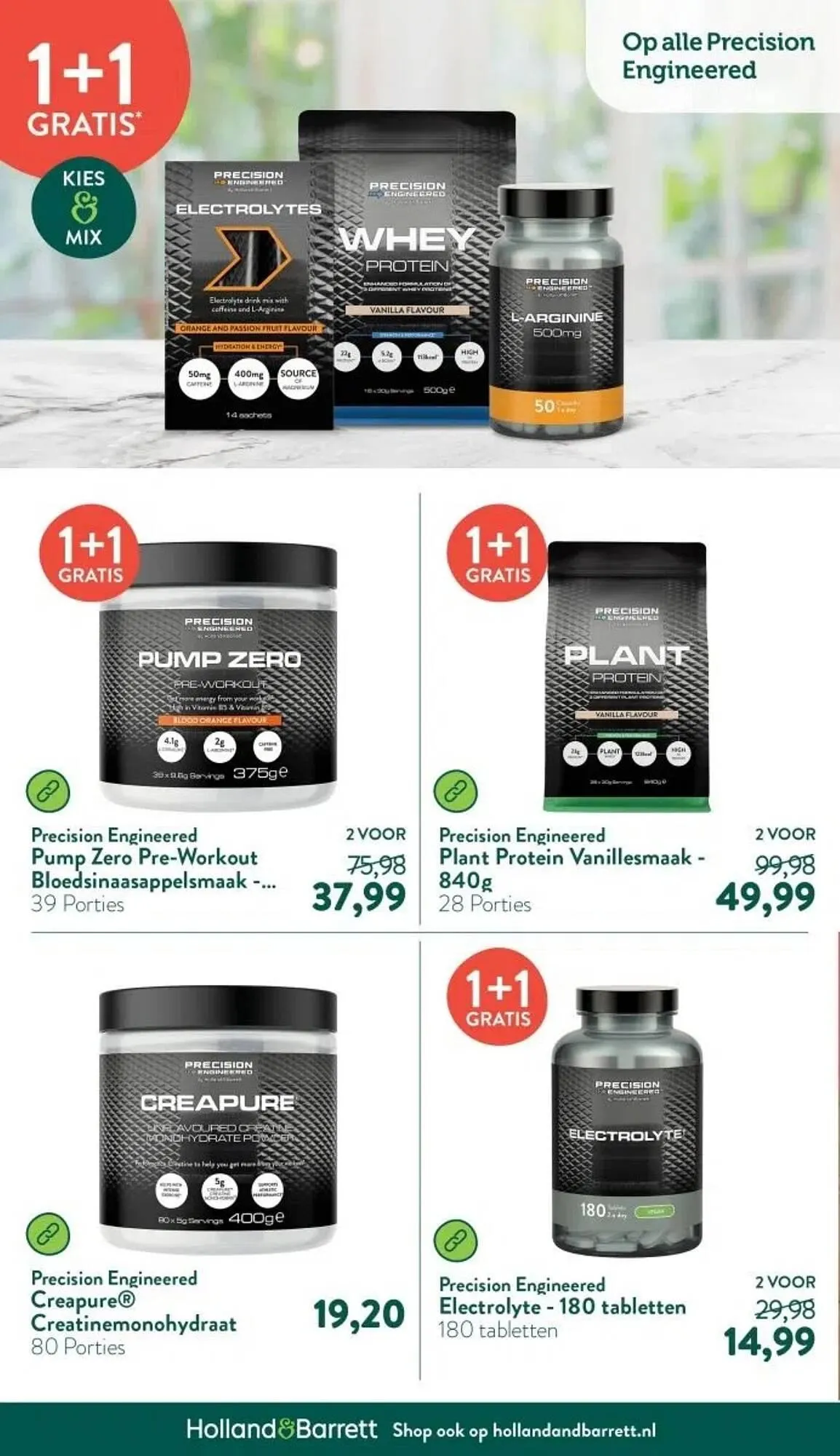 Holland & Barrett folder van 16 februari tot 22 februari 2026 - Folder pagina 24