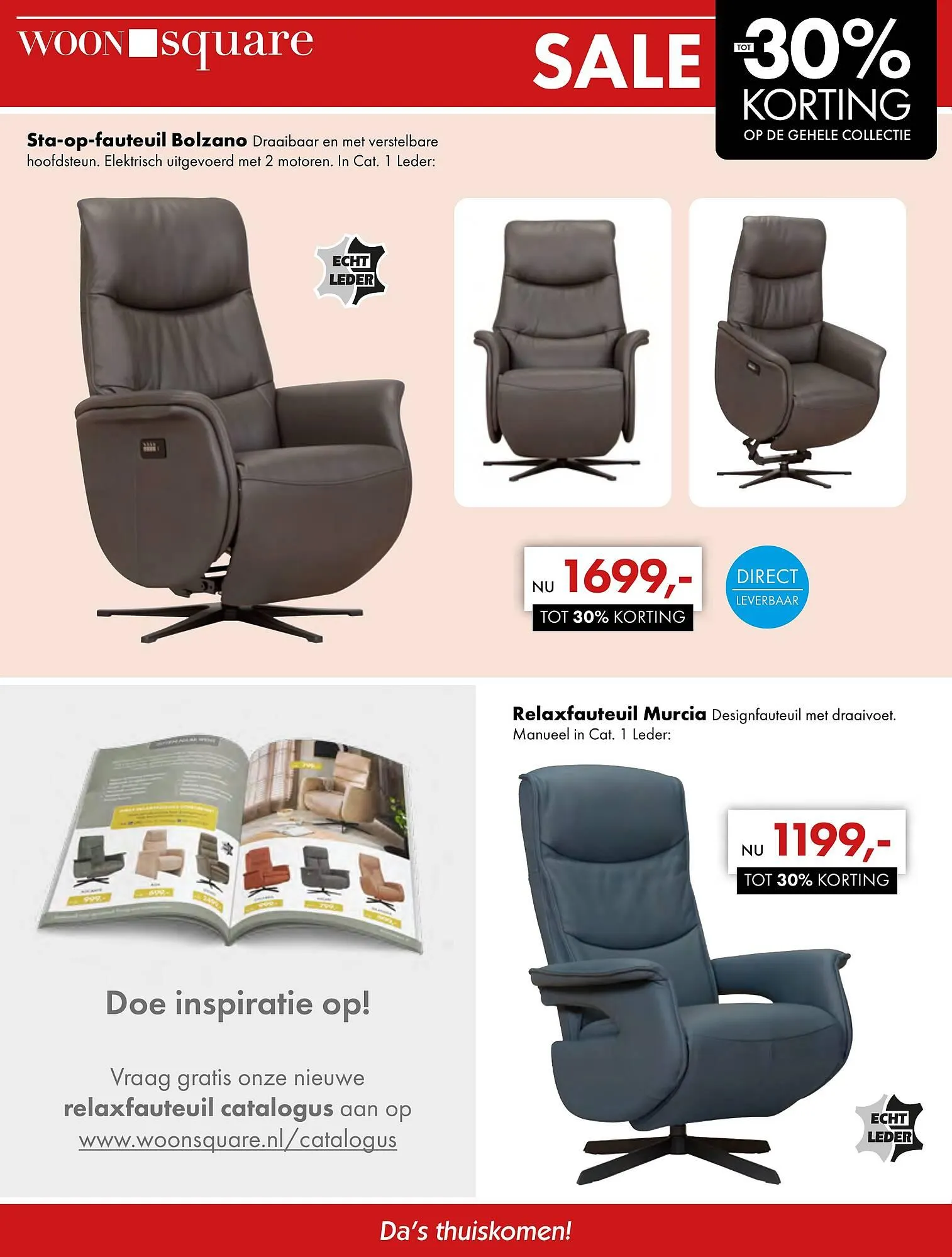 Woonsquare folder van 31 maart tot 5 april 2025 - Folder pagina 13