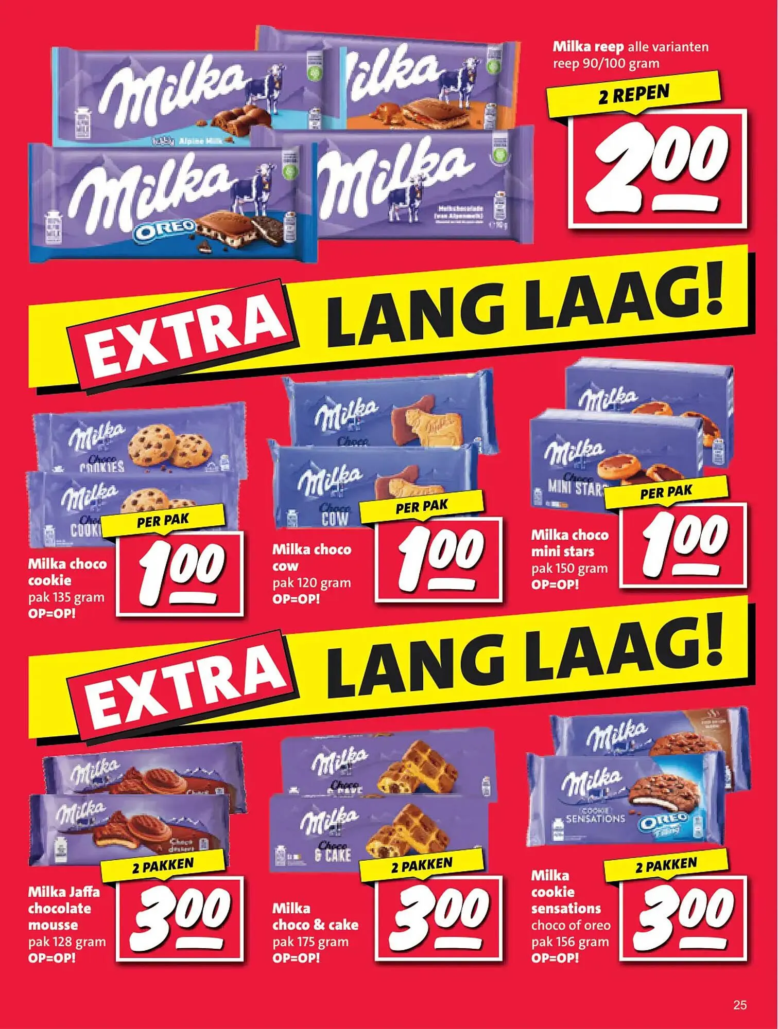 Nettorama folder van 20 april tot 26 april 2026 - Folder pagina 25