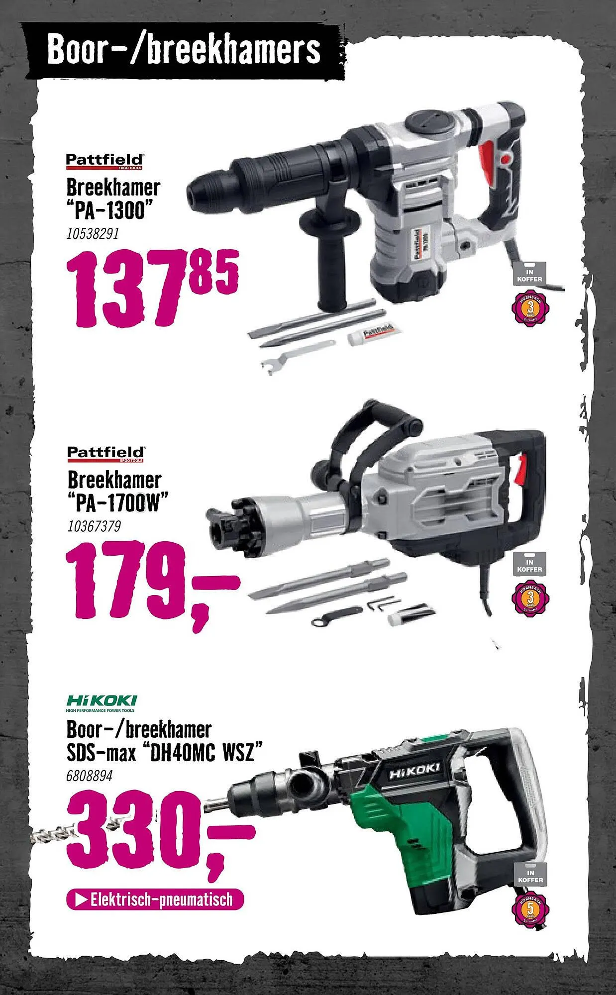 Hornbach folder van 7 juli tot 24 juli 2025 - Folder pagina 43