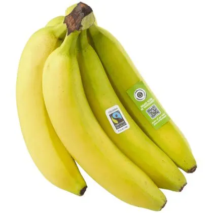 Bananen Fairtrade klimaatneutraal