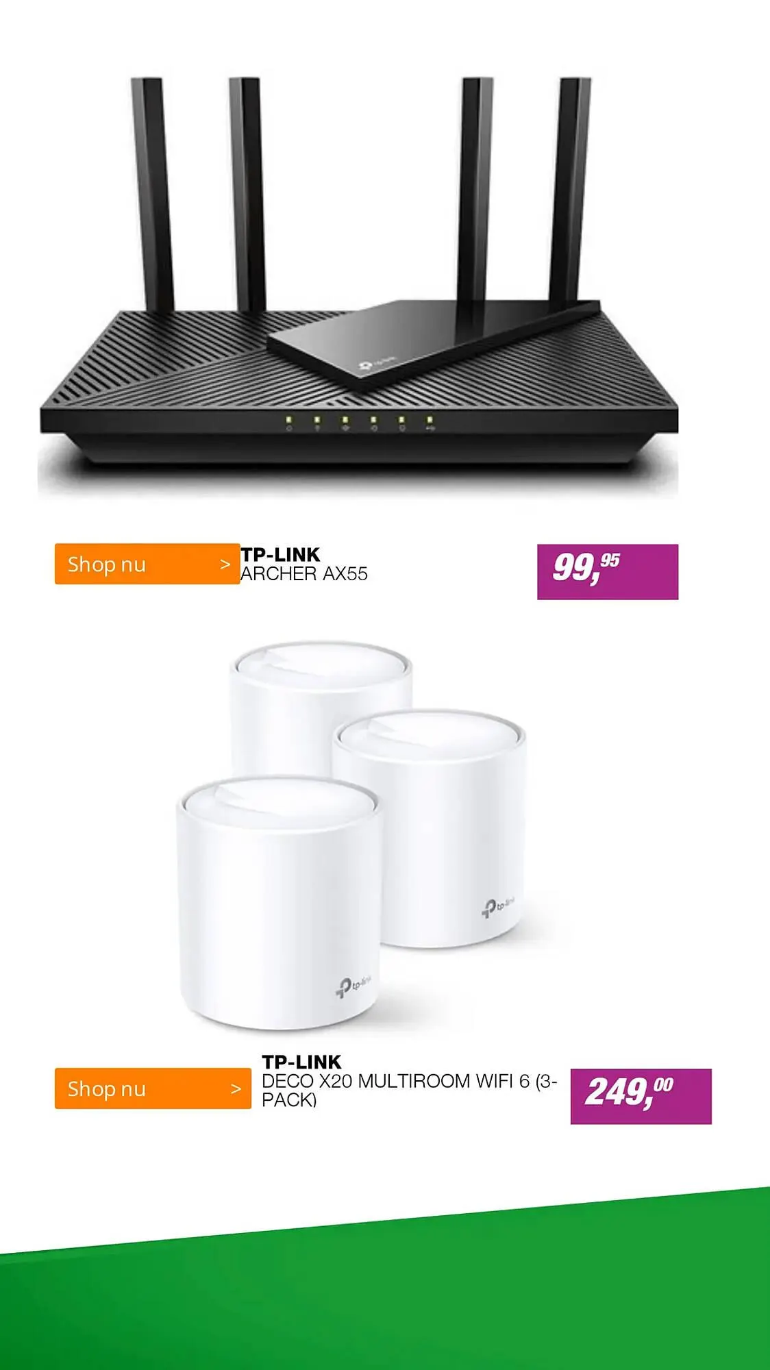 EP folder van 23 september tot 1 oktober 2023 - Folder pagina 8