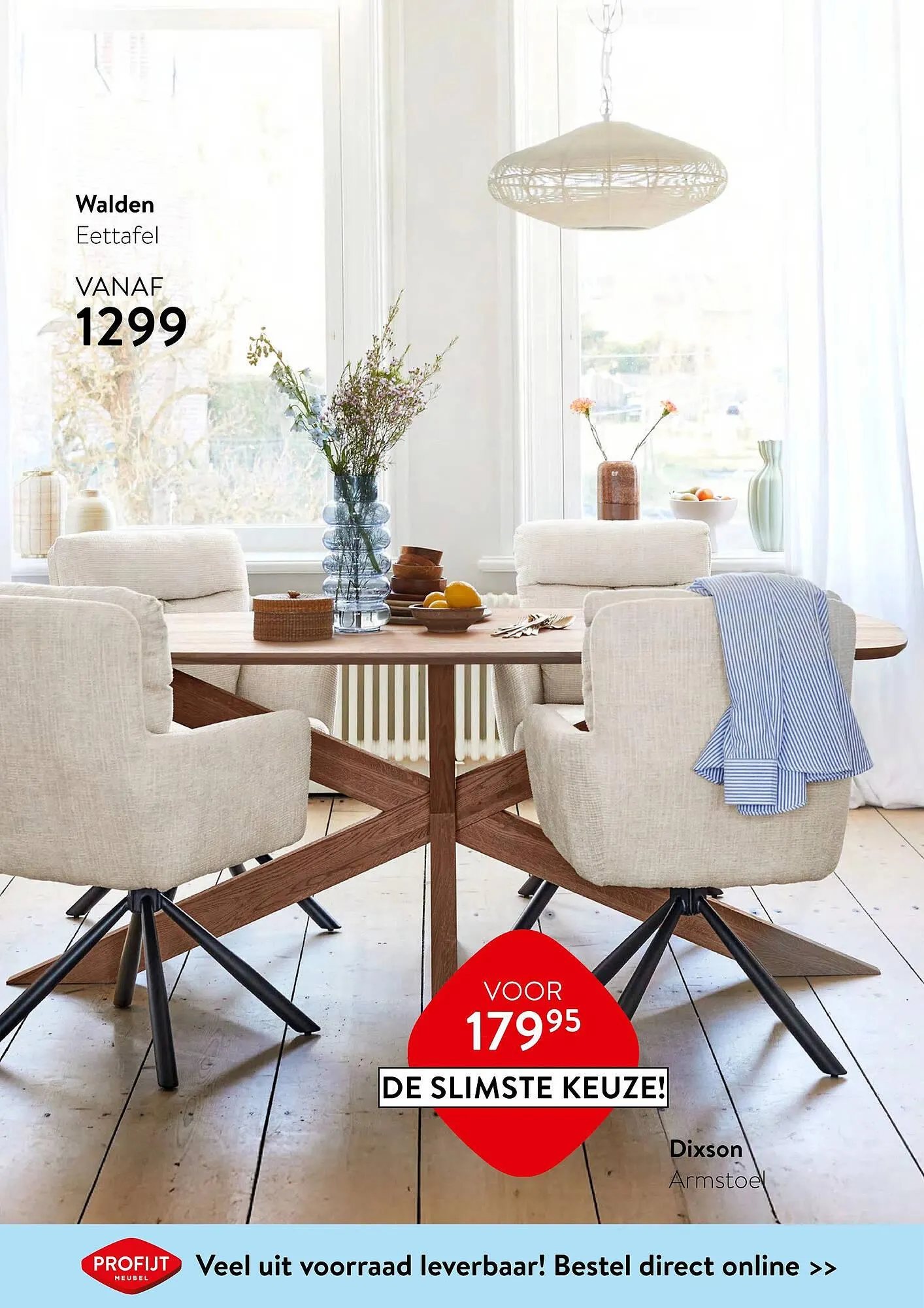Profijt Meubel folder van 7 juli tot 12 juli 2025 - Folder pagina 5