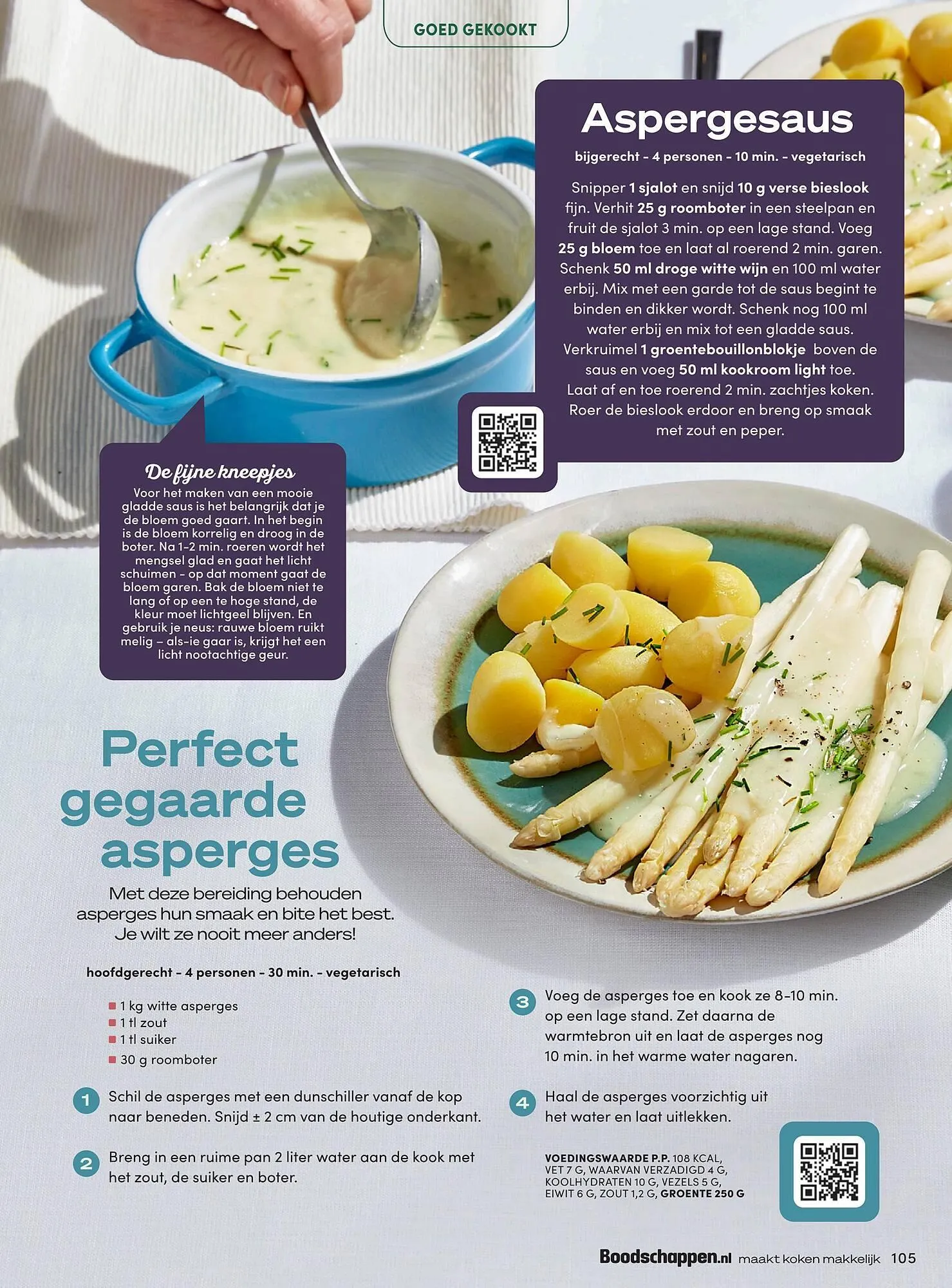 Boodschappen folder van 1 mei tot 31 mei 2025 - Folder pagina 105