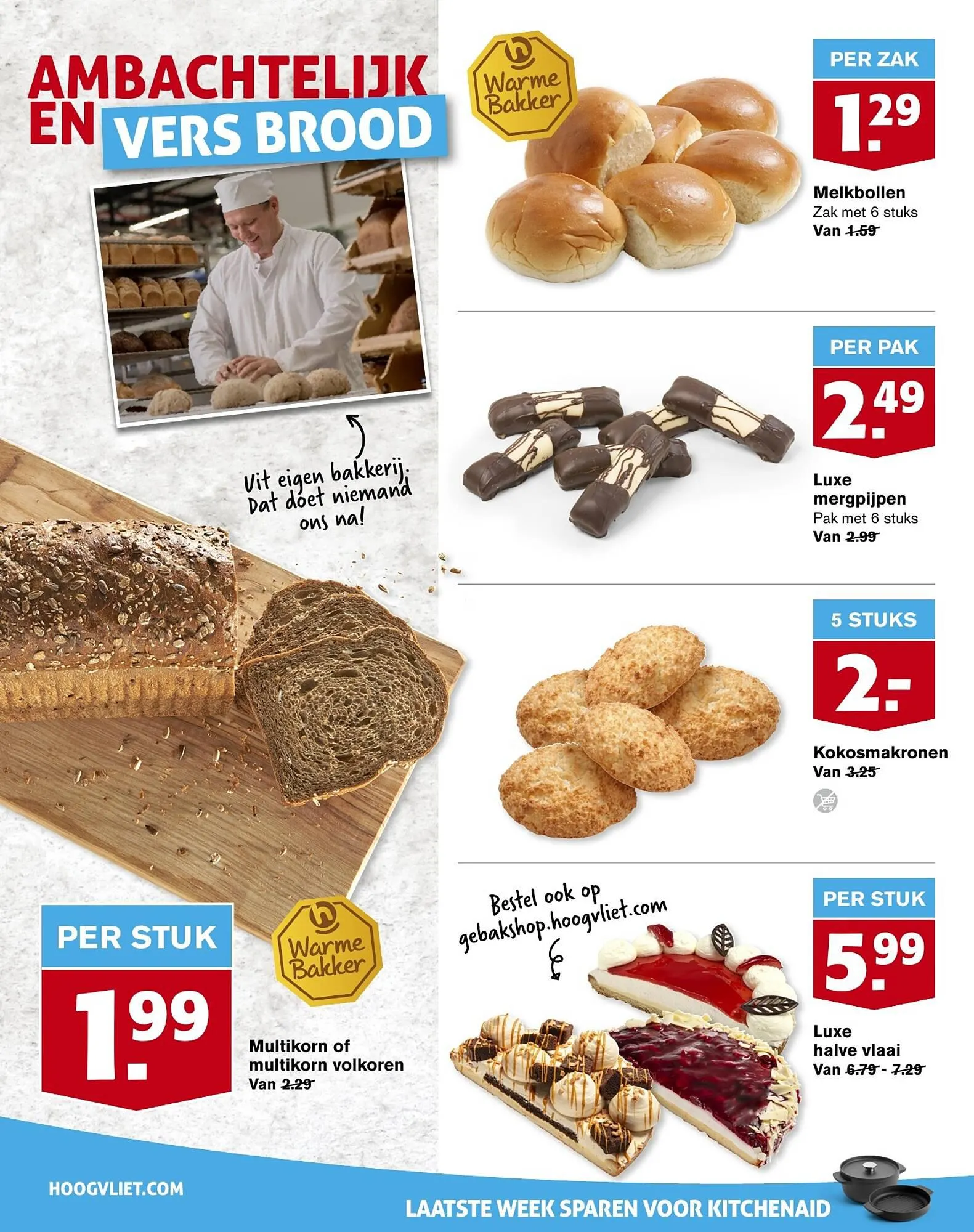 Hoogvliet folder van 25 oktober tot 31 oktober 2023 - Folder pagina 8