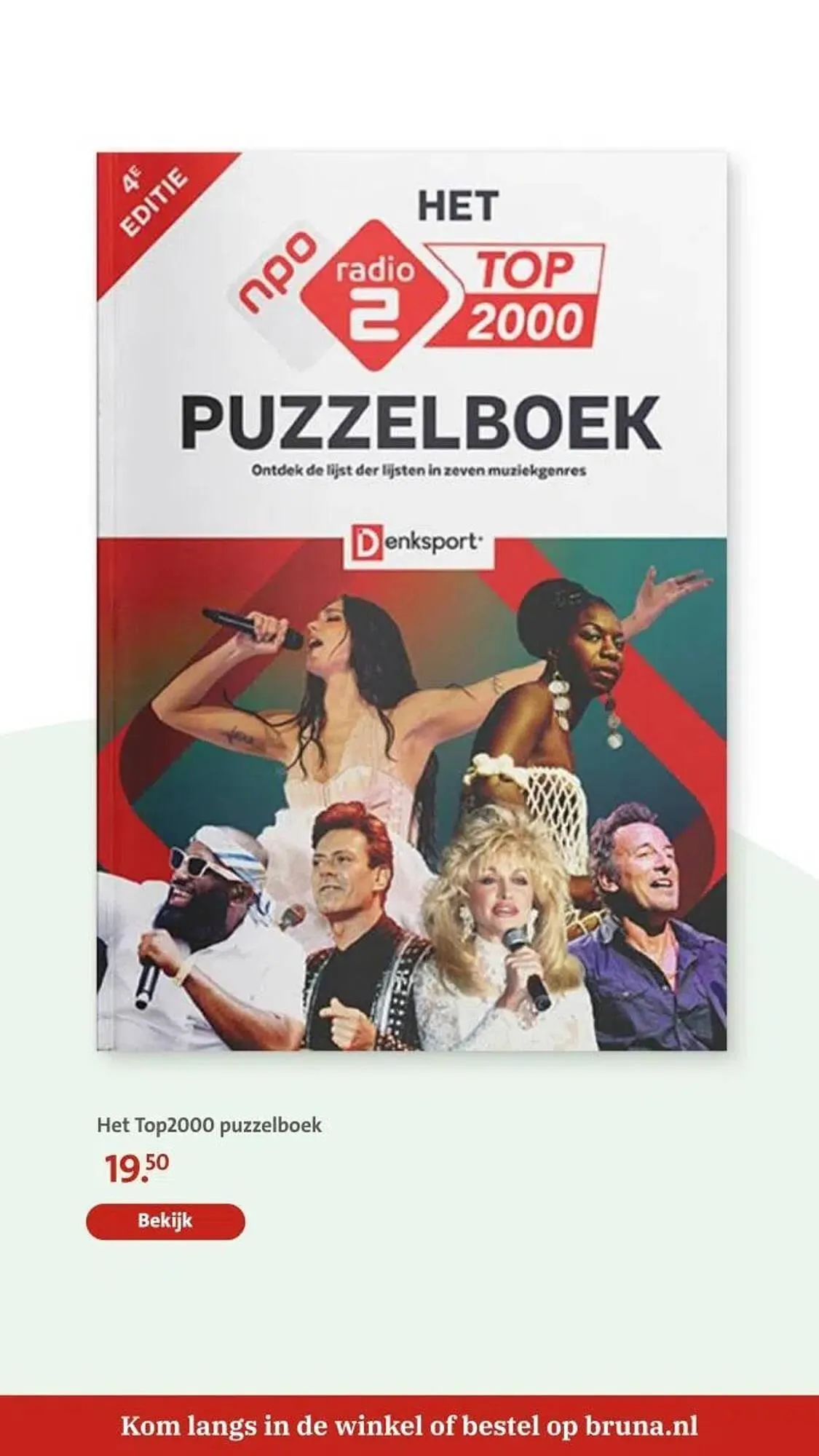 Bruna folder van 8 december tot 24 december 2025 - Folder pagina 15