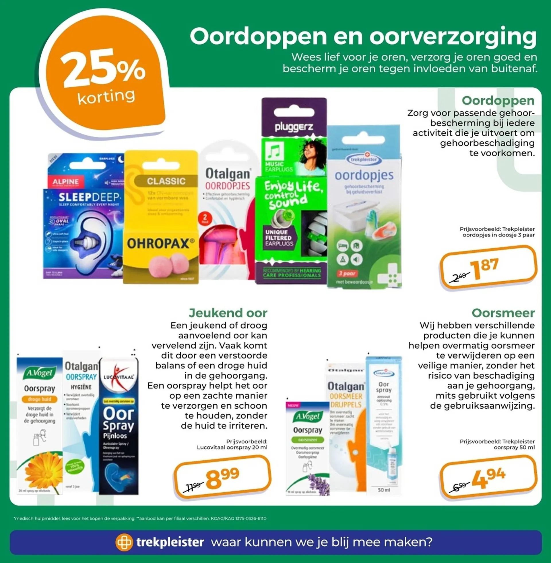 Trekpleister folder van 21 april tot 3 mei 2026 - Folder pagina 48