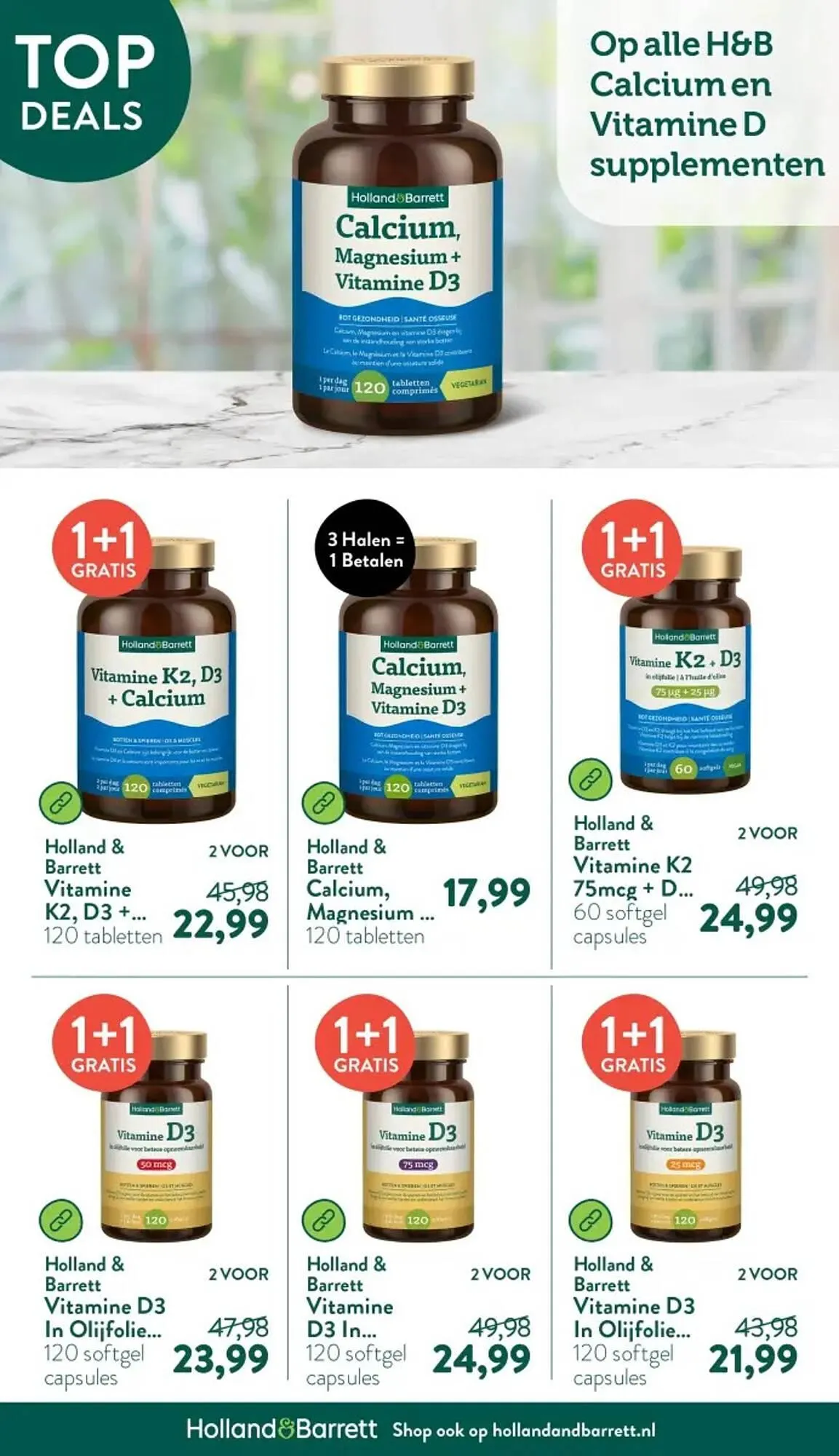 Holland & Barrett folder van 4 mei tot 10 mei 2026 - Folder pagina 8