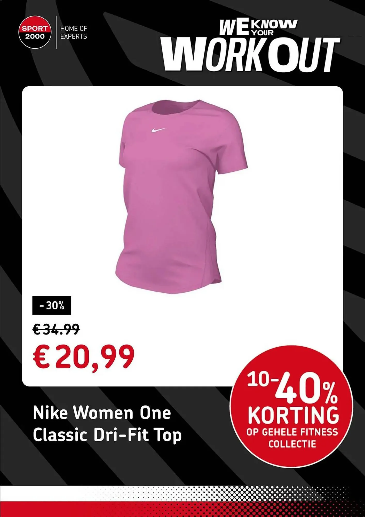 Sport 2000 folder van 22 april tot 3 mei 2026 - Folder pagina 3