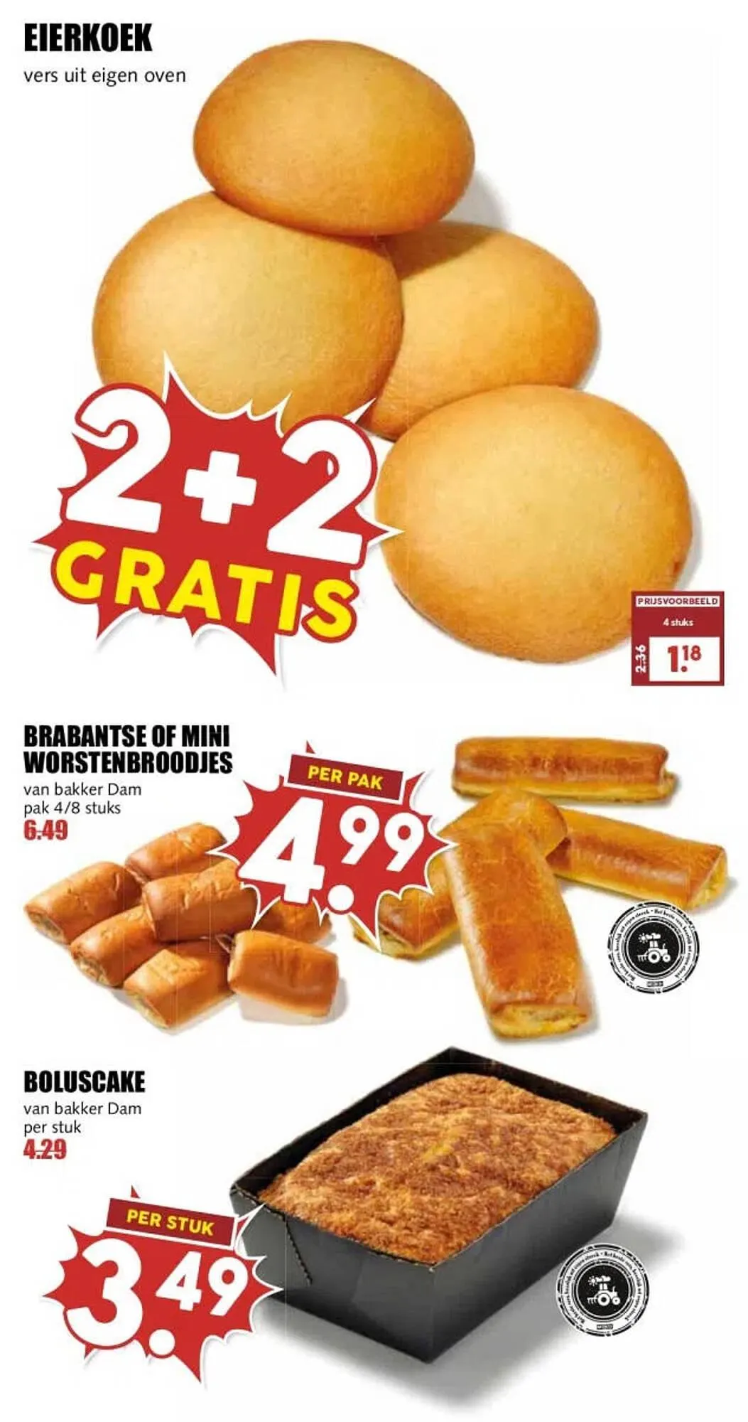 MCD Supermarkt folder van 13 april tot 19 april 2026 - Folder pagina 9