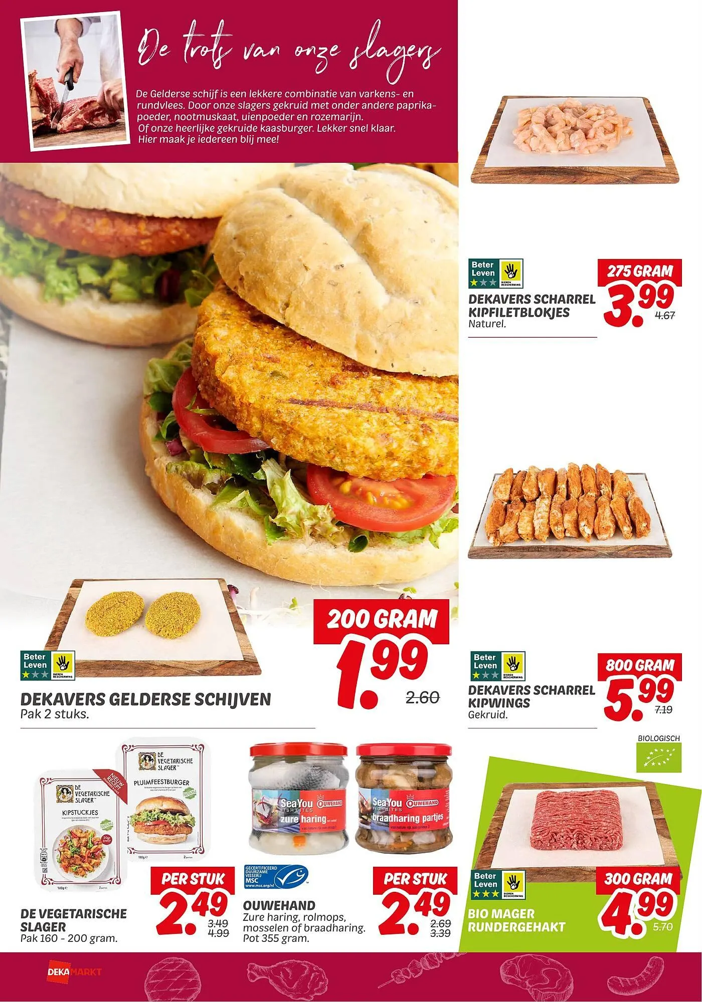 Dekamarkt folder van 17 maart tot 23 maart 2026 - Folder pagina 10