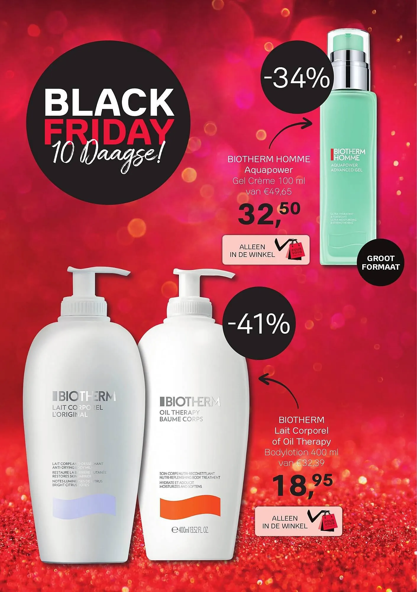 Pour Vous folder van 16 november tot 27 november 2023 - Folder pagina 4