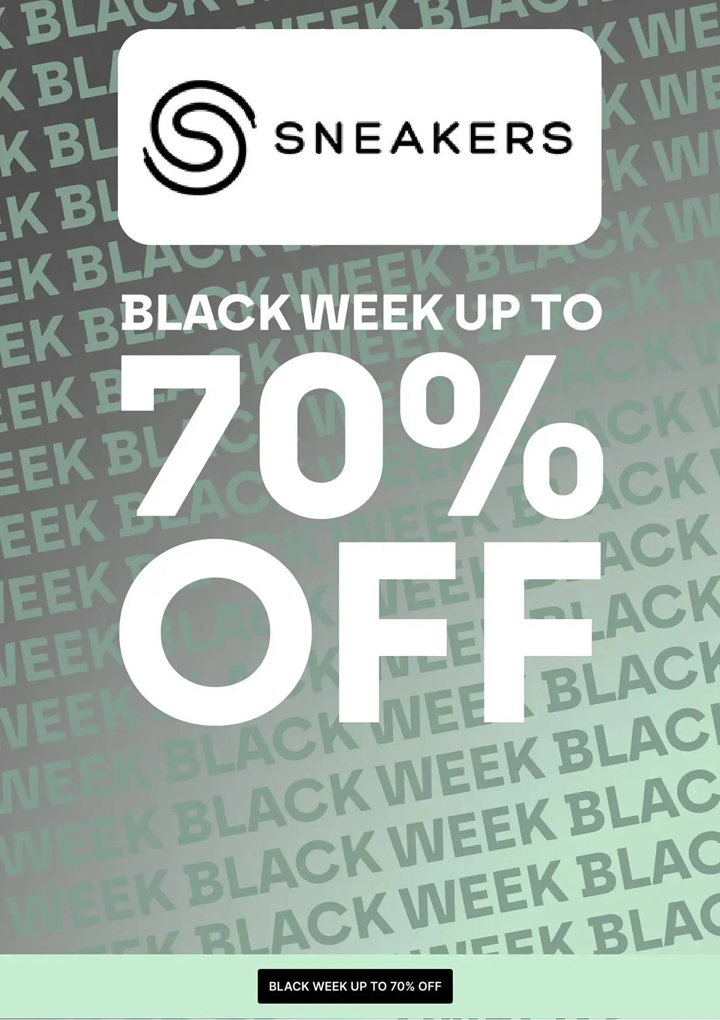 Sneakers folder van 21 november tot 24 november 2023 - Folder pagina 1