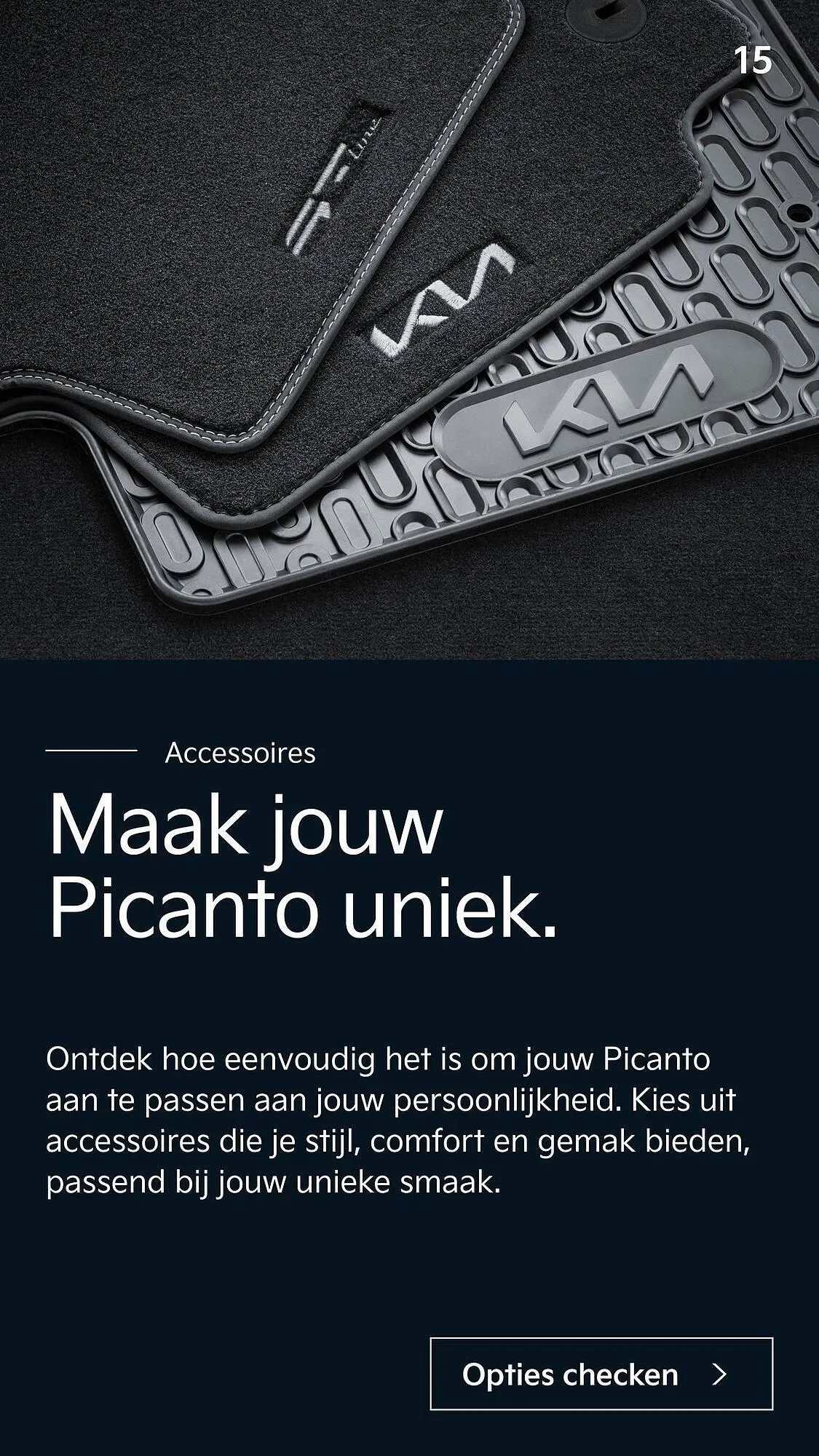 Kia folder van 17 maart tot 30 april 2025 - Folder pagina 15