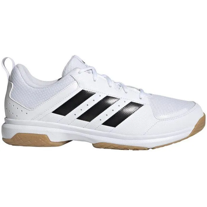 Adidas Ligra 7 GZ0069 zaalhockeyschoenen heren cloud white core black