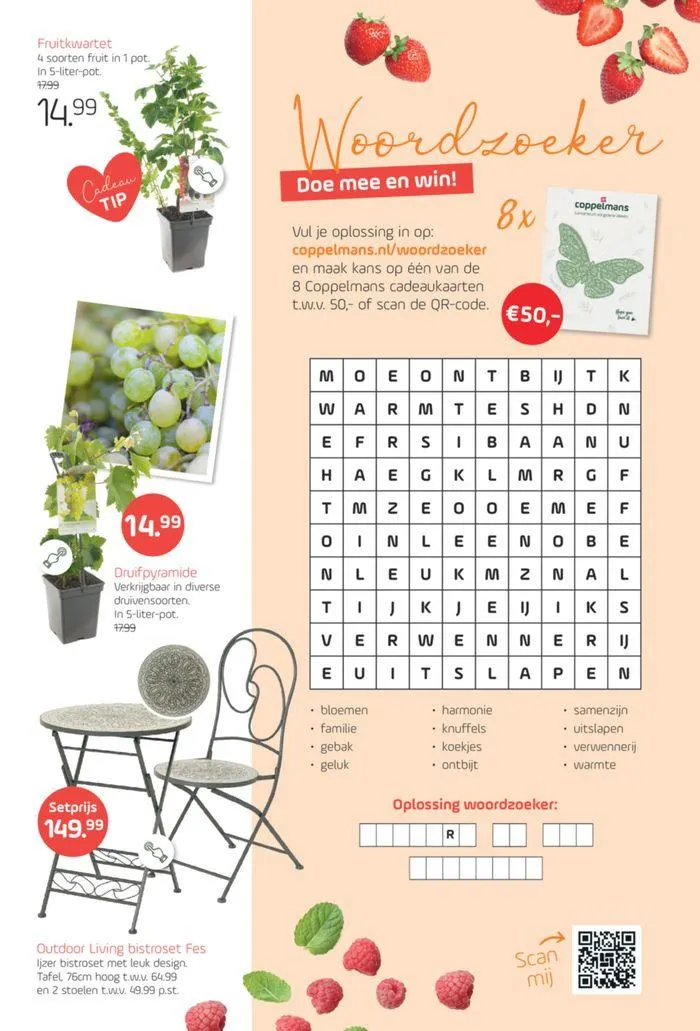 Moederdag special van 1 mei tot 15 mei 2024 - Folder pagina 11