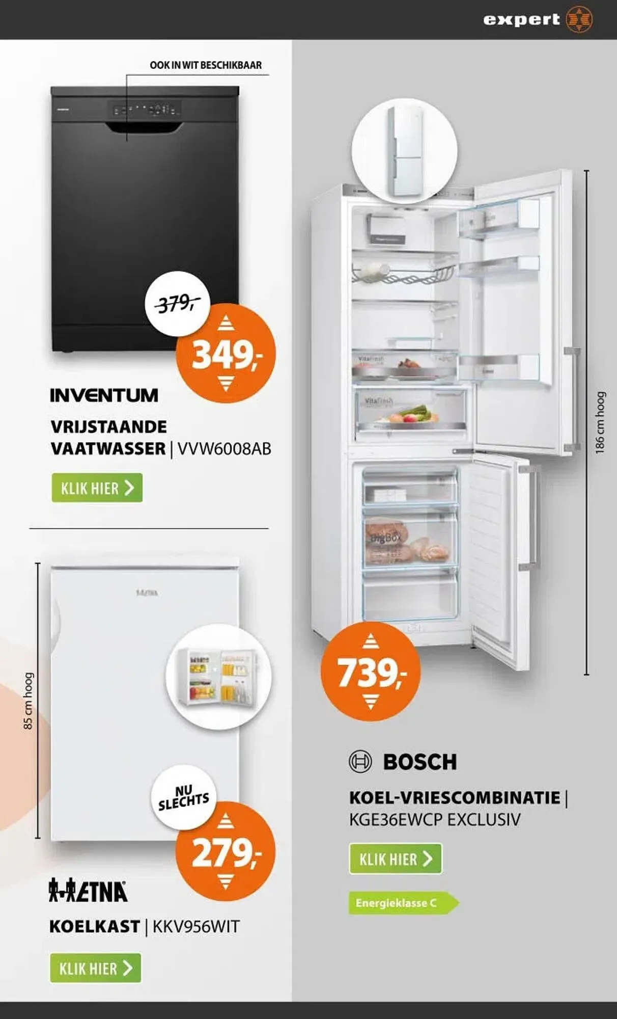 Expert folder van 20 april tot 26 april 2026 - Folder pagina 19