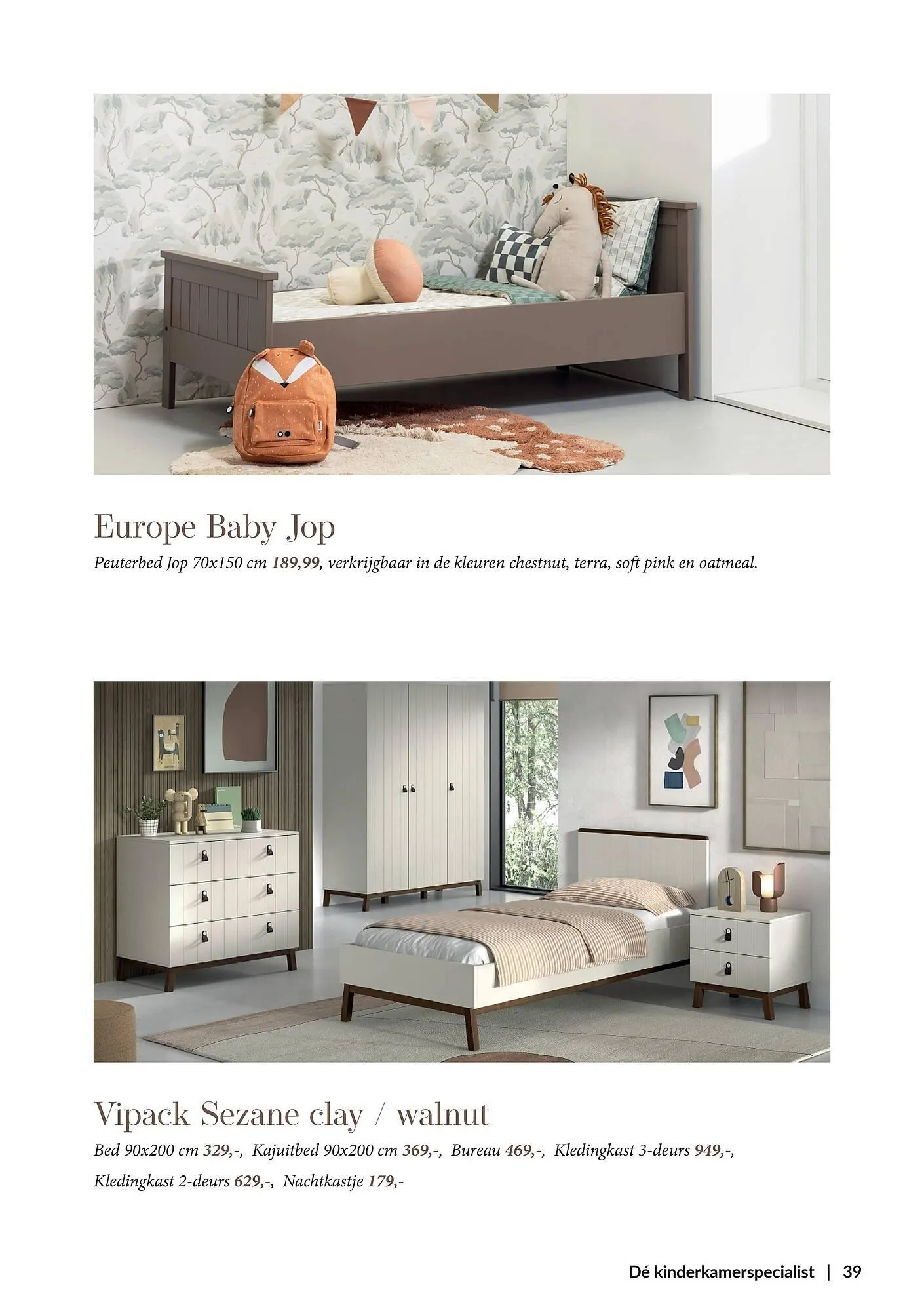 Babypark folder van 13 mei tot 19 mei 2026 - Folder pagina 39