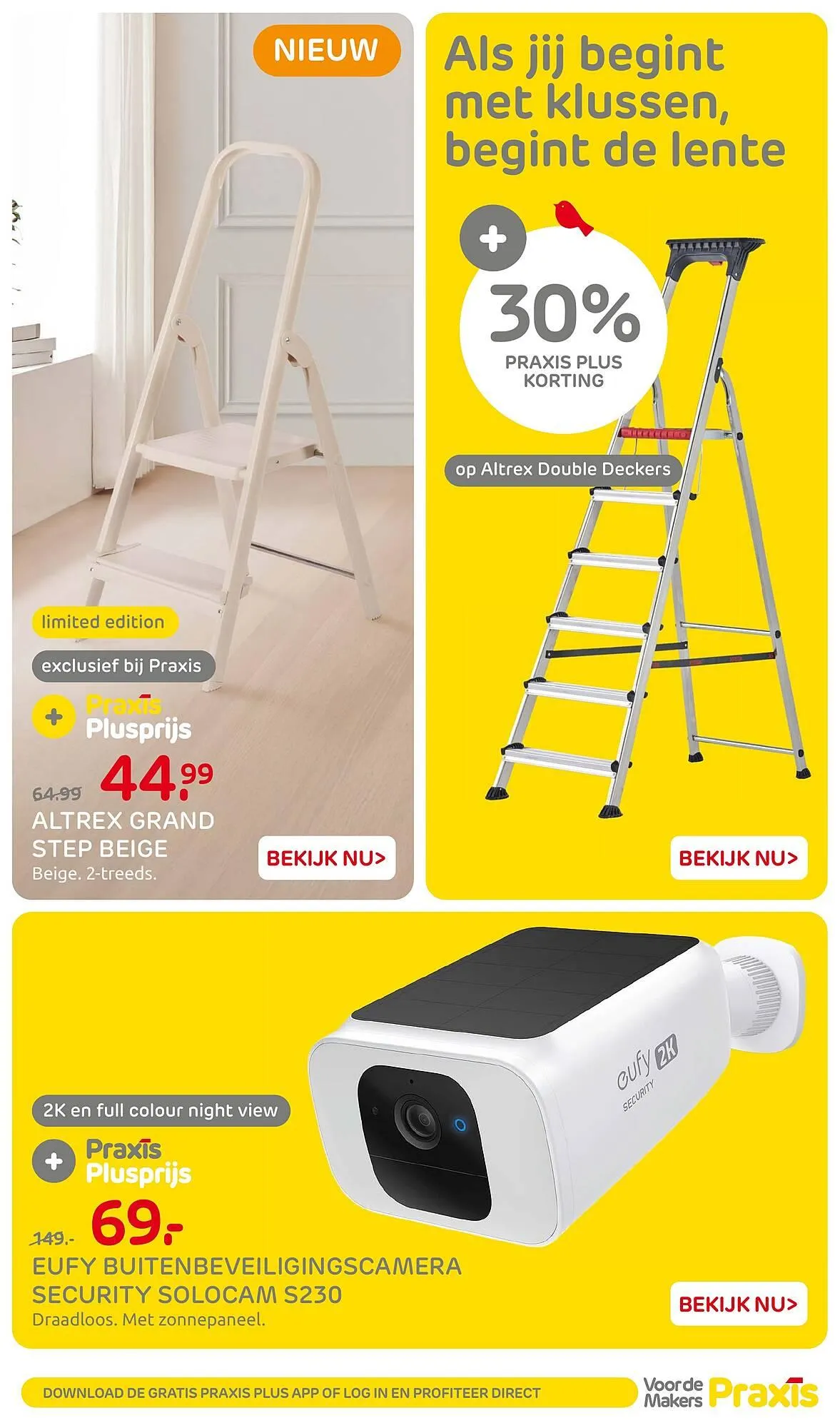 Praxis folder van 9 maart tot 15 maart 2026 - Folder pagina 7