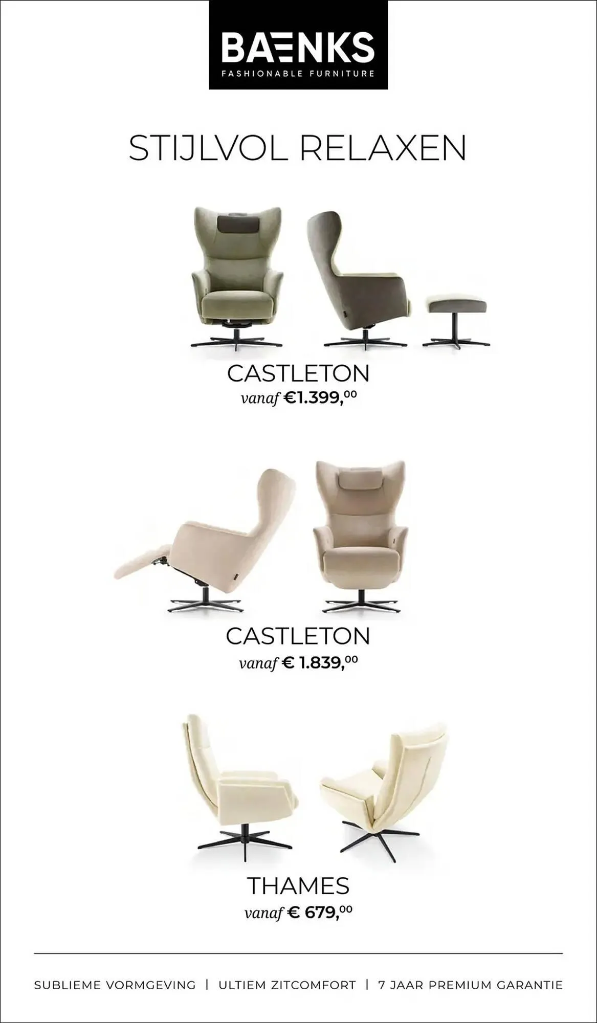 Baenks folder van 23 november tot 16 december 2023 - Folder pagina 3