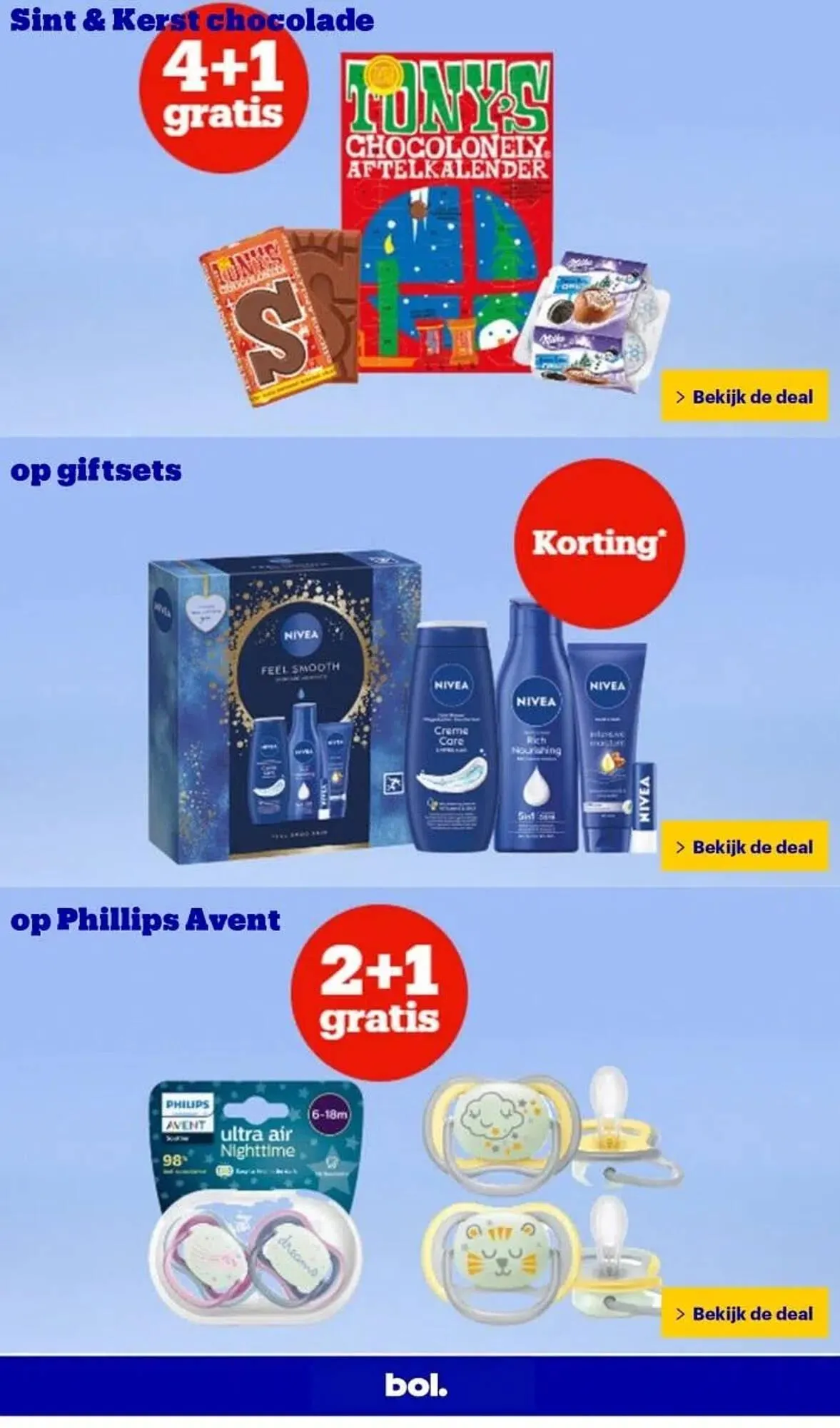 Bol.com folder van 17 november tot 23 november 2025 - Folder pagina 10