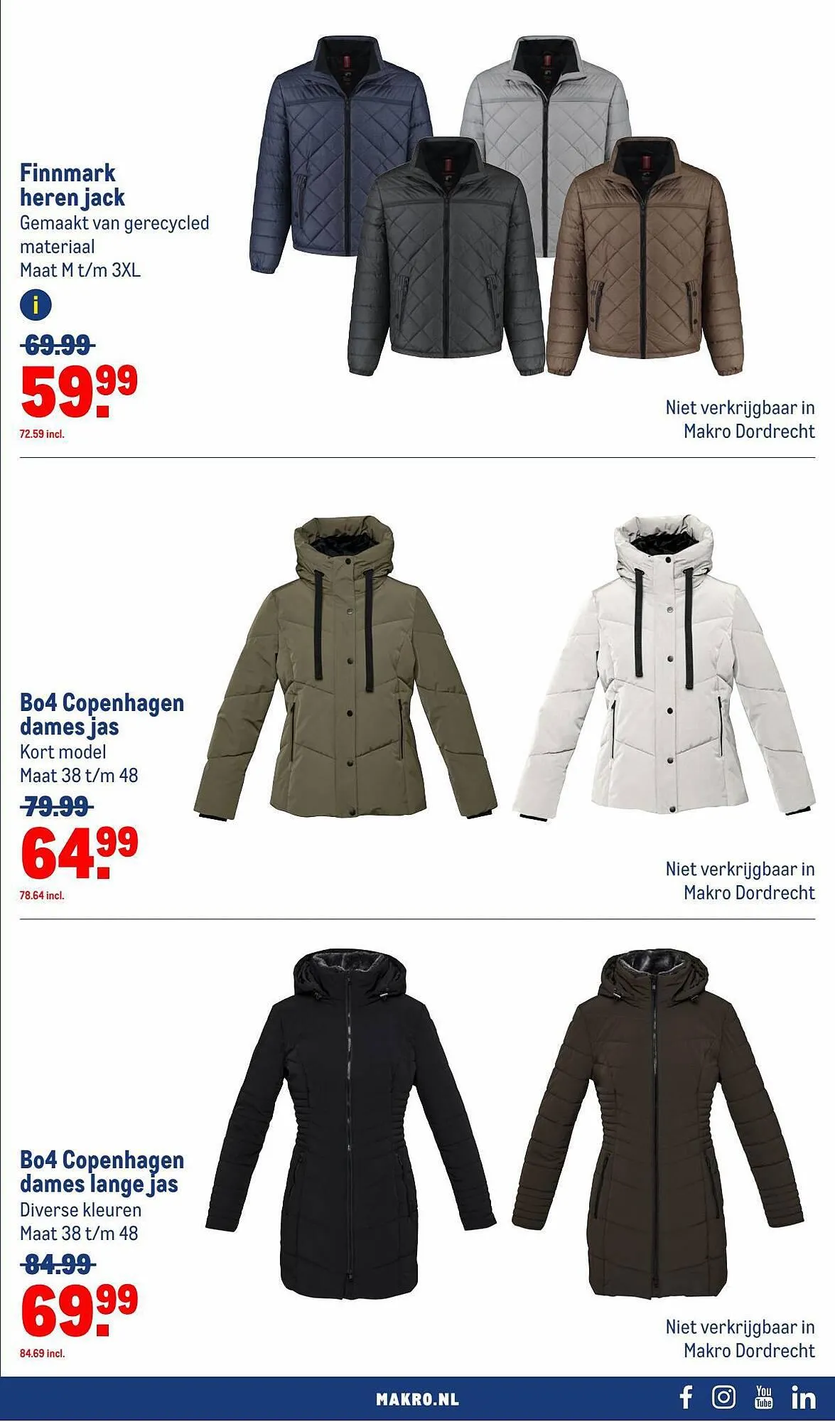 Makro Non-Food folder van 13 september tot 26 september 2023 - Folder pagina 30