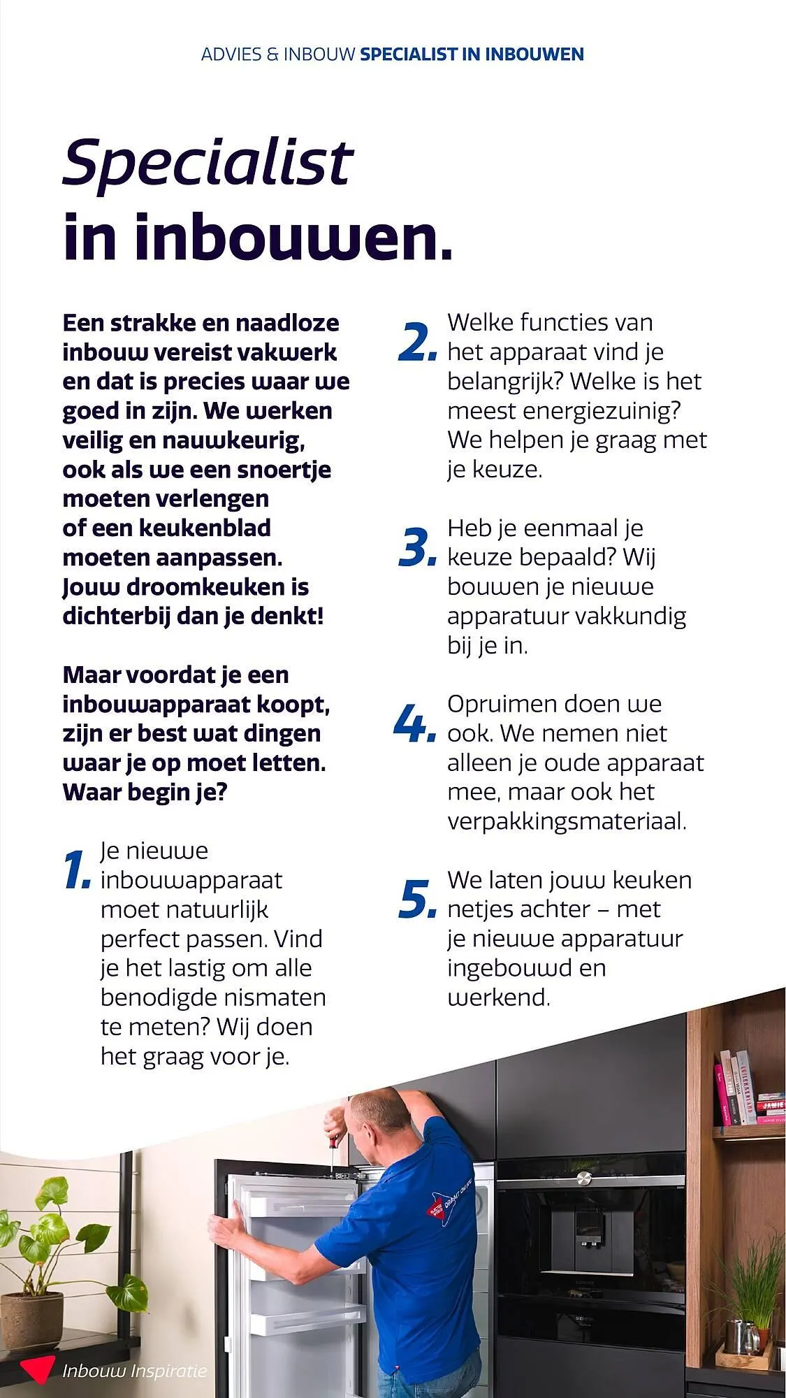 Electroworld folder van 20 oktober tot 26 oktober 2025 - Folder pagina 5