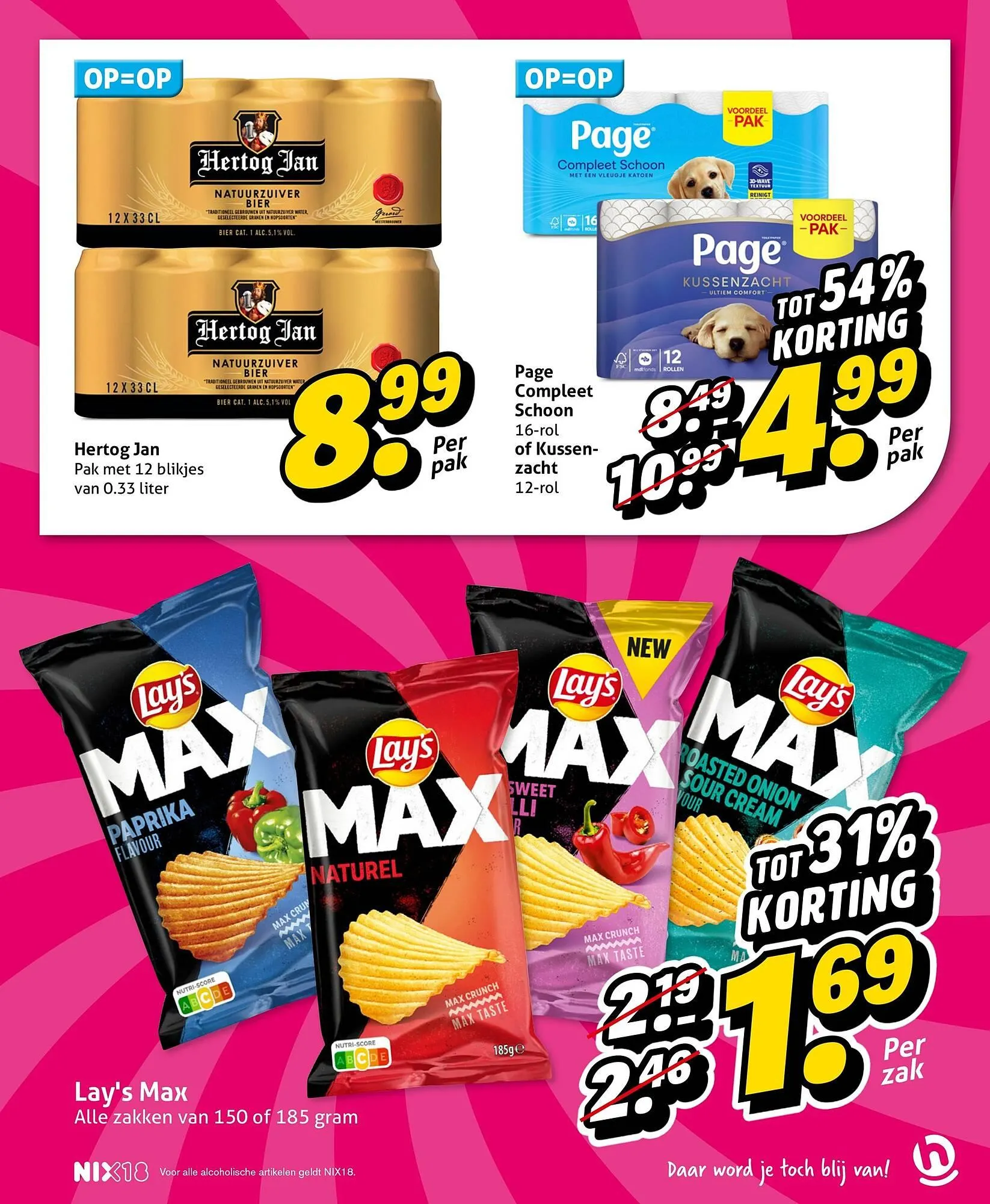 Hoogvliet folder van 3 december tot 9 december 2025 - Folder pagina 11