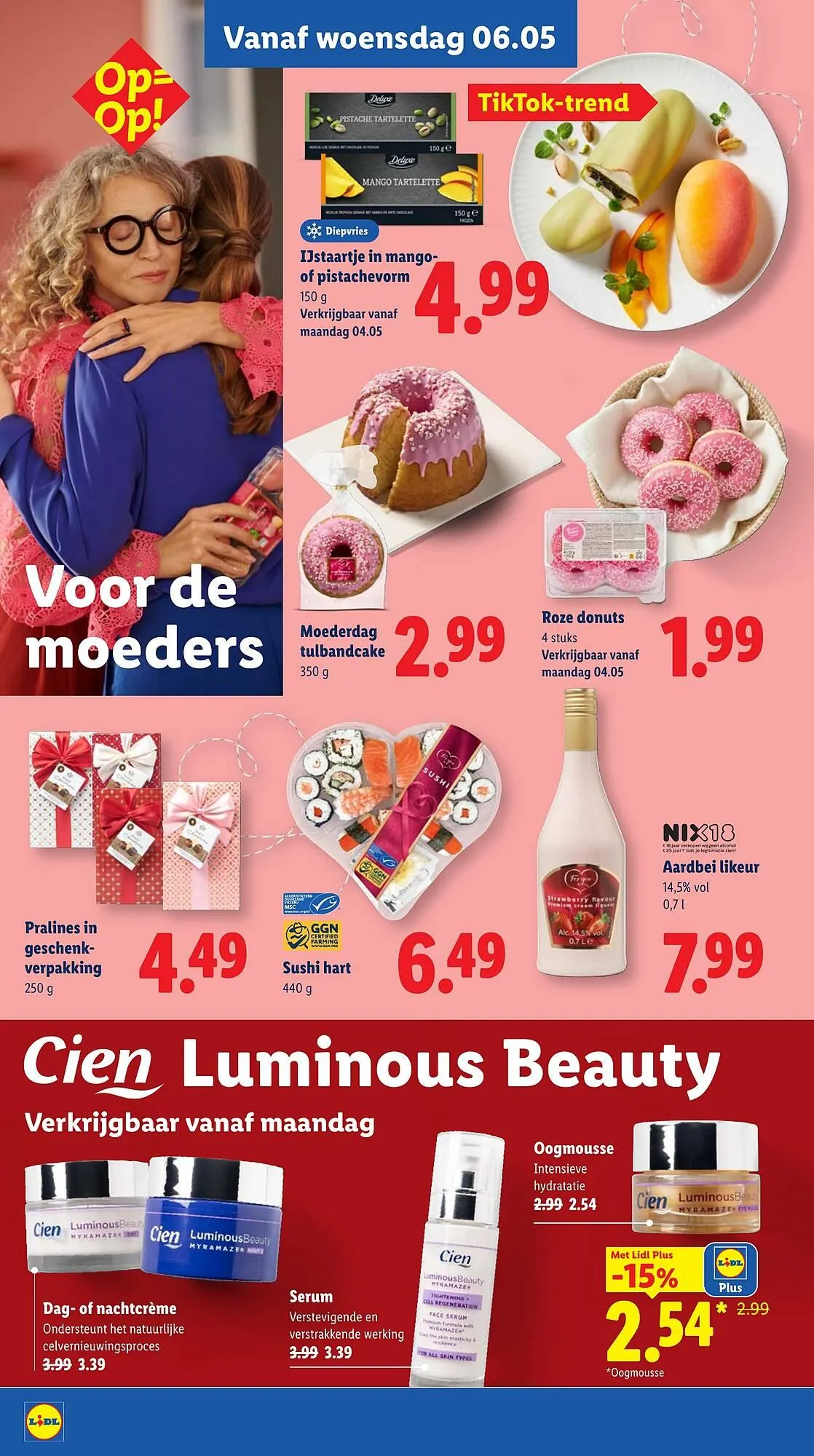 Lidl folder van 4 mei tot 10 mei 2026 - Folder pagina 22
