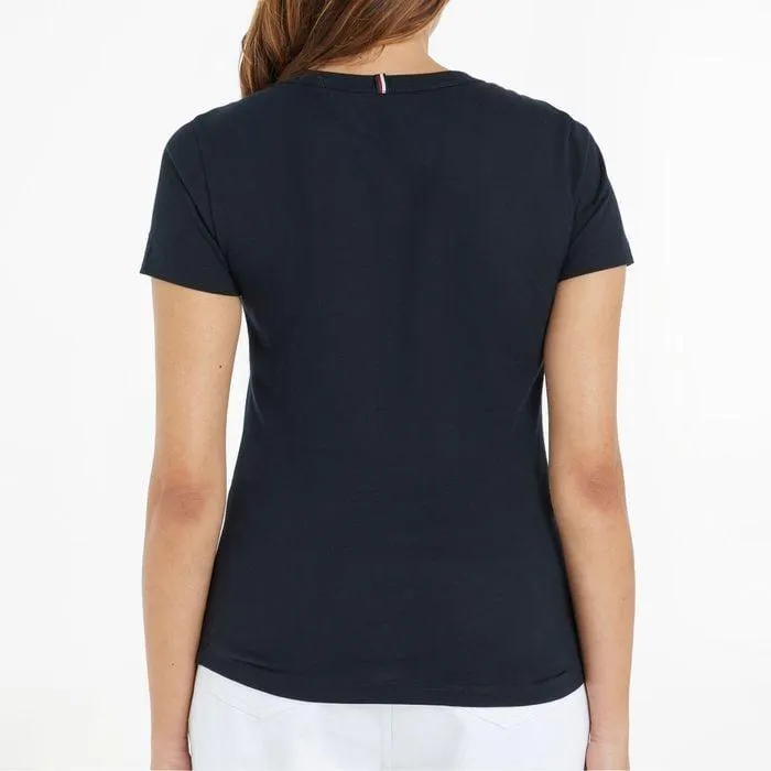 Monotype Print Shirt Dames