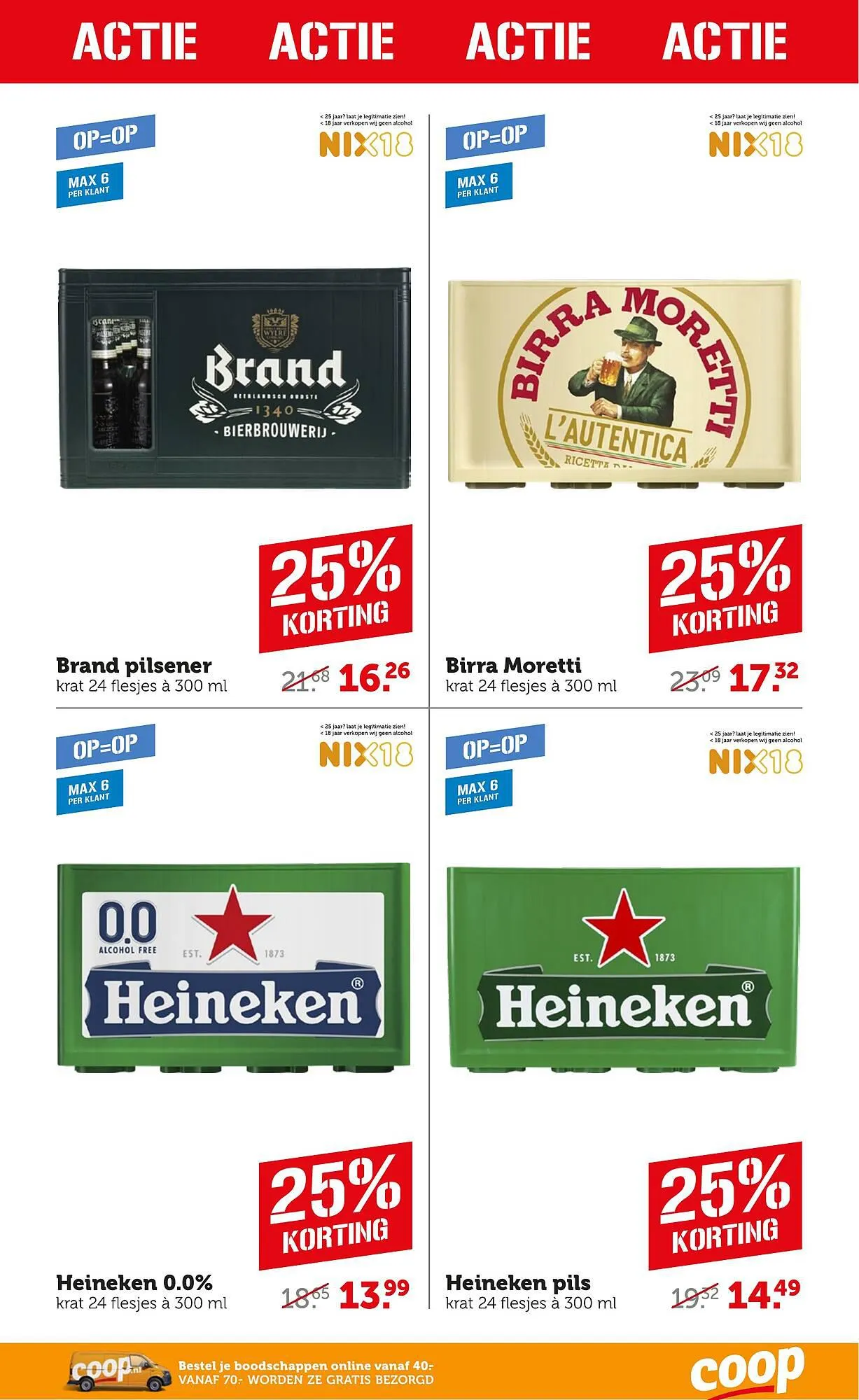 Coop folder week 37 van 11 september tot 17 september 2023 - Folder pagina 25