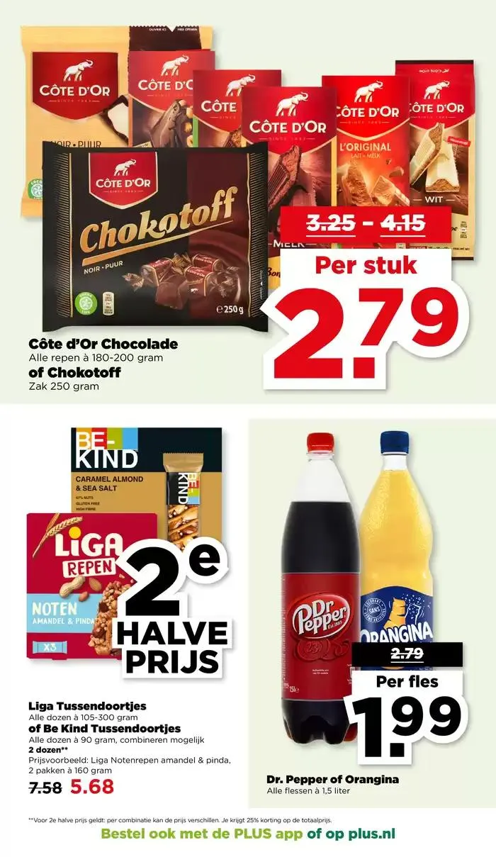 Plus folder van 17 november tot 23 november 2024 - Folder pagina 27