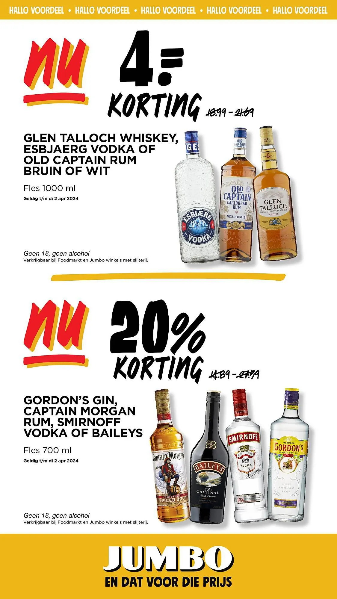 Jumbo folder week 11 van 13 maart tot 19 maart 2024 - Folder pagina 32