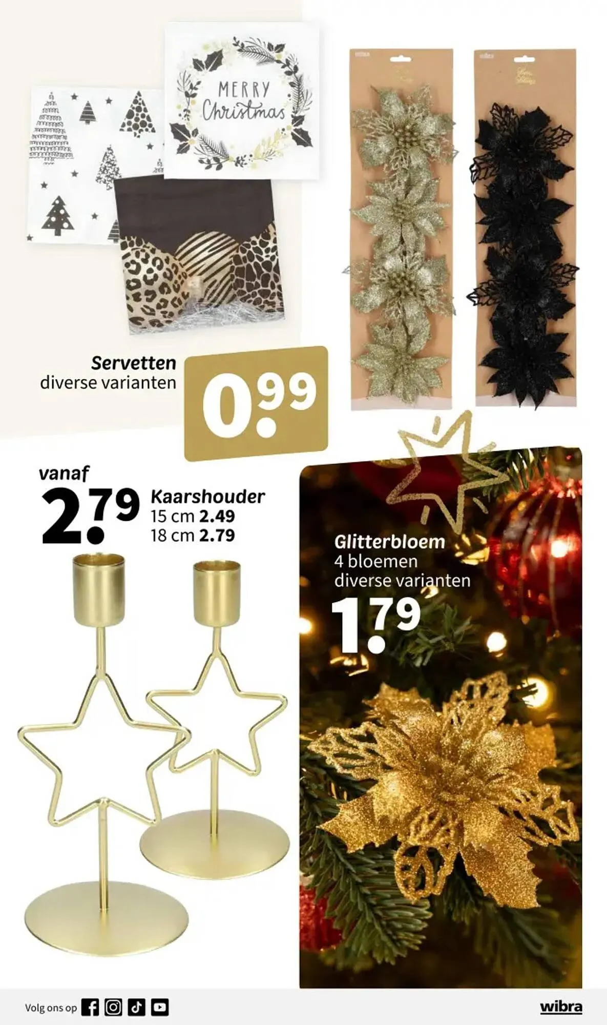 Wibra folder van 13 oktober tot 26 december 2025 - Folder pagina 26