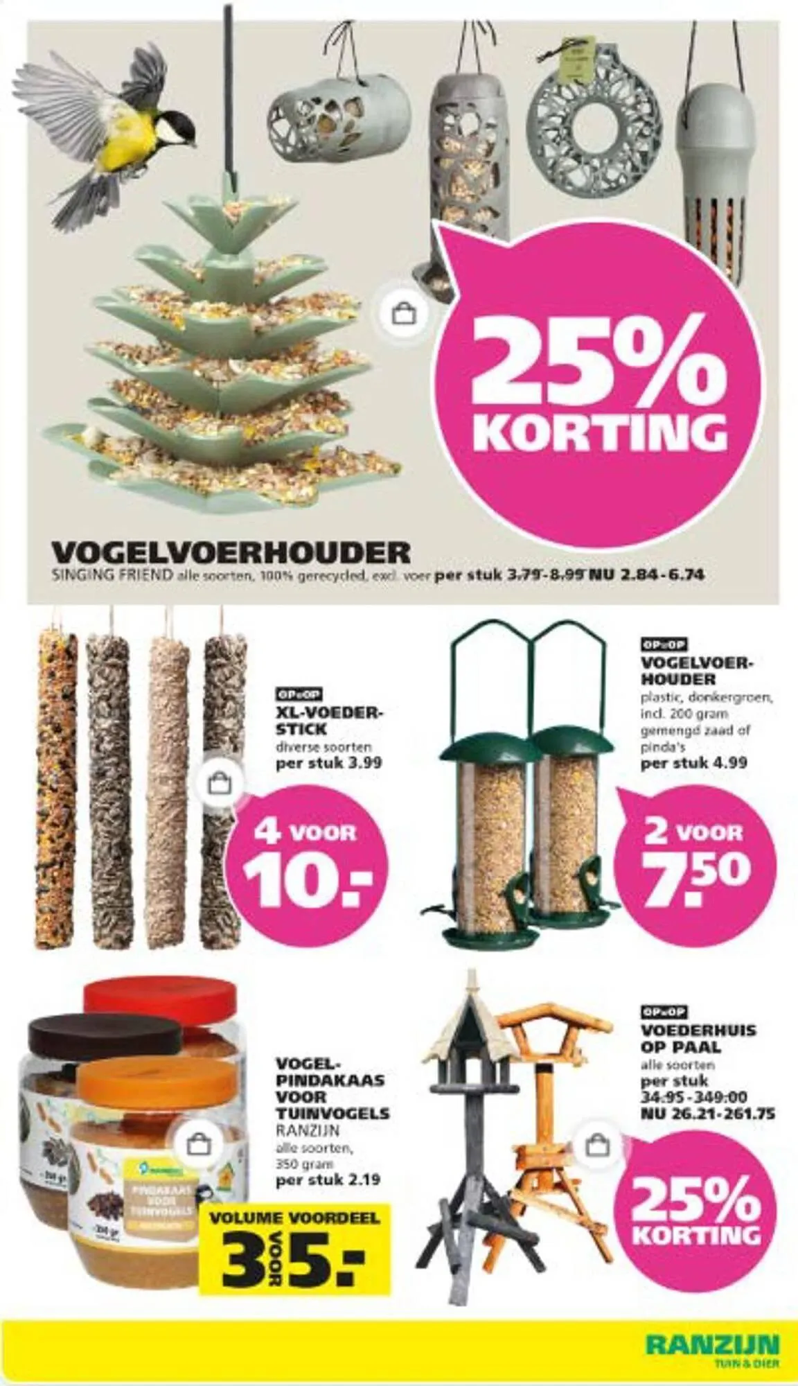 Ranzijn folder van 29 oktober tot 15 november 2025 - Folder pagina 9