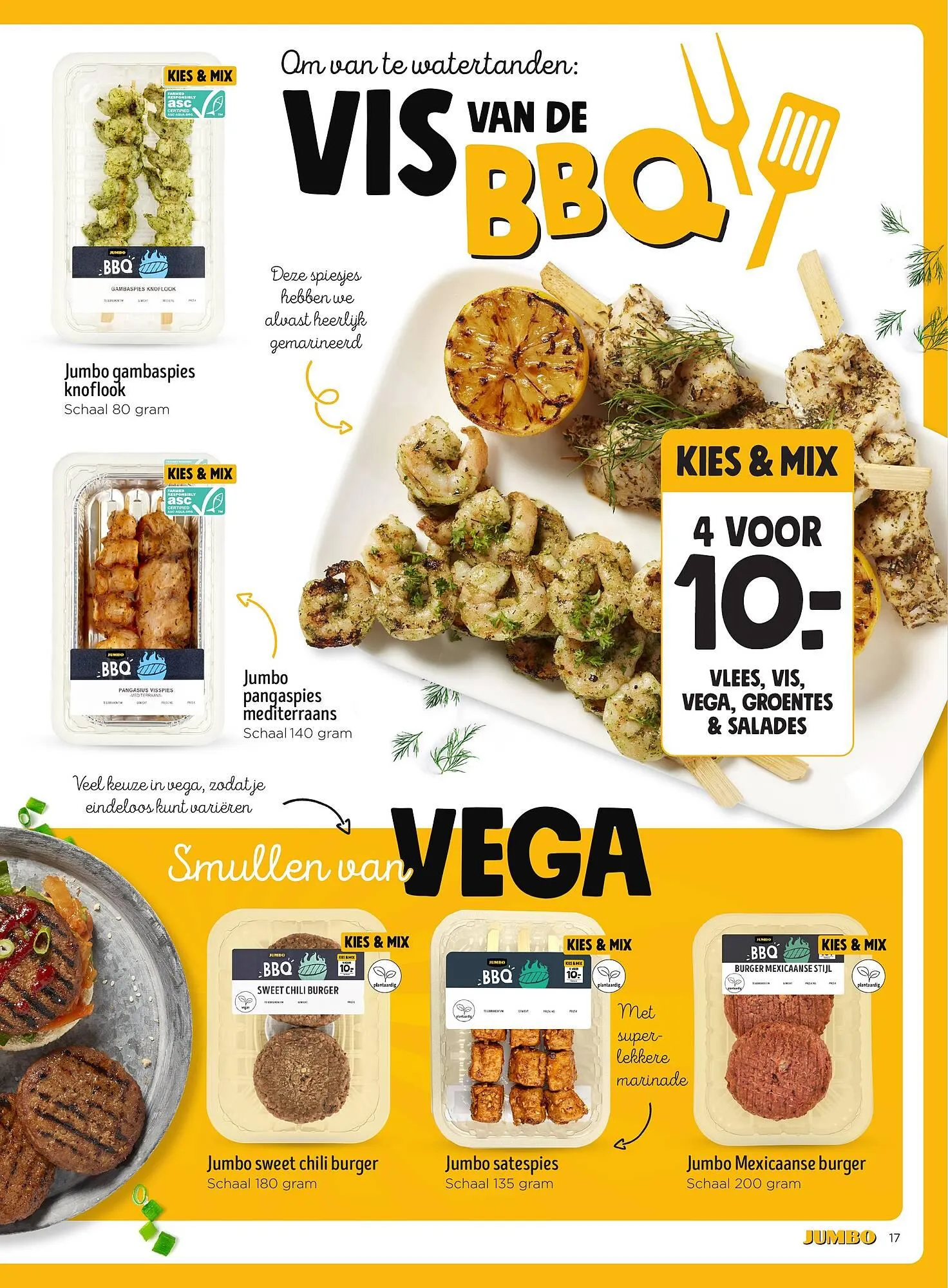 Jumbo folder van 7 mei tot 13 mei 2025 - Folder pagina 17