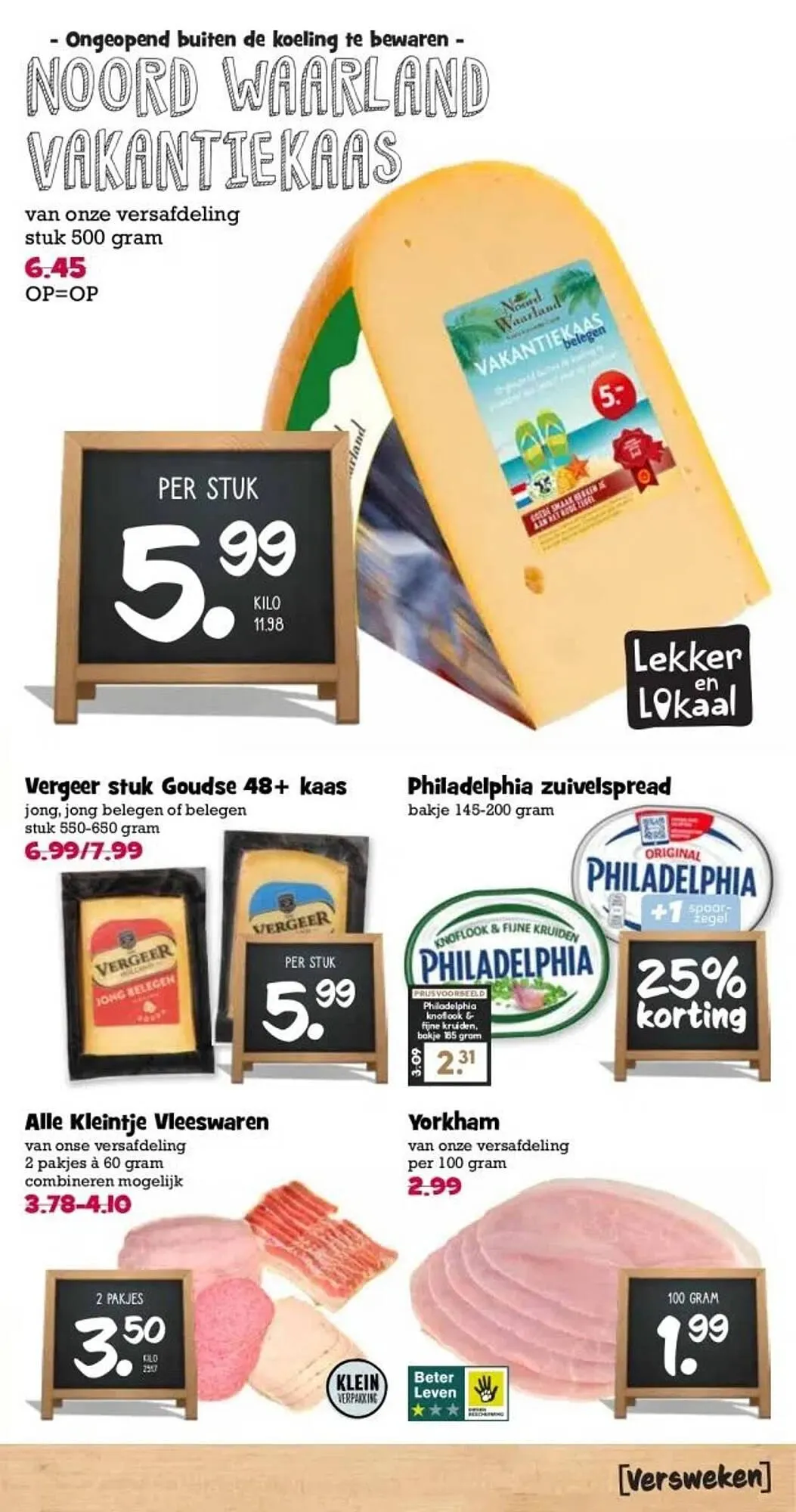 Boon`s Markt folder van 30 juni tot 6 juli 2025 - Folder pagina 5