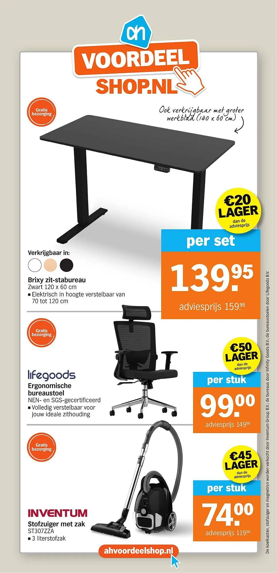 Albert Heijn folder van 18 augustus tot 23 augustus 2025 - Folder pagina 38