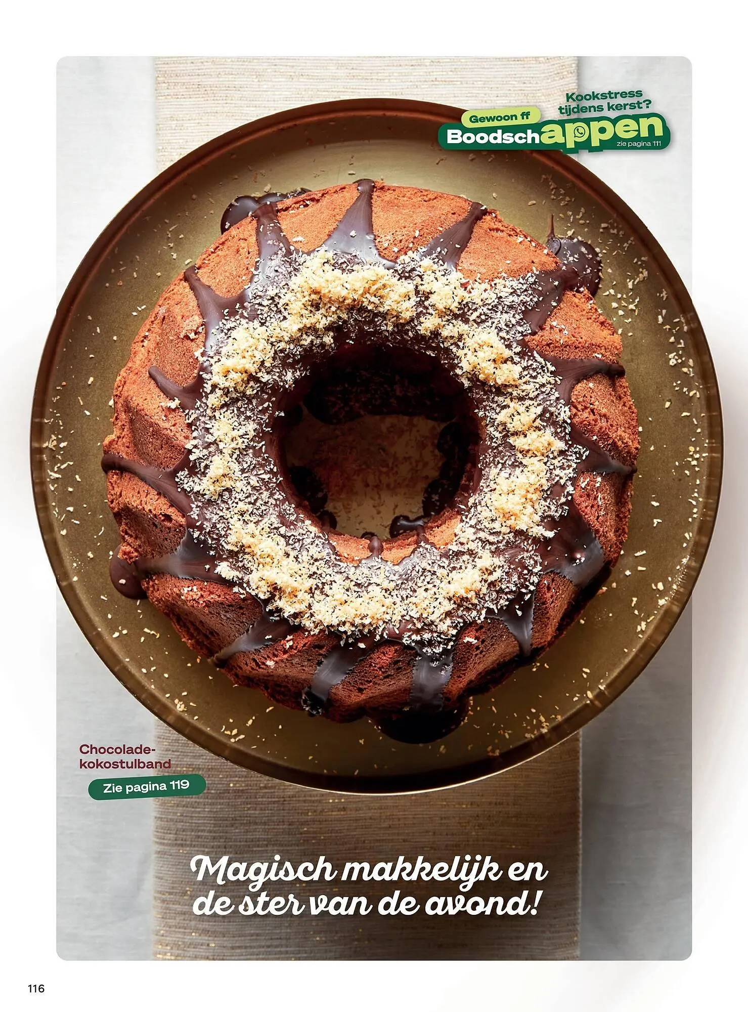 Boodschappen folder van 2 december tot 31 december 2025 - Folder pagina 116